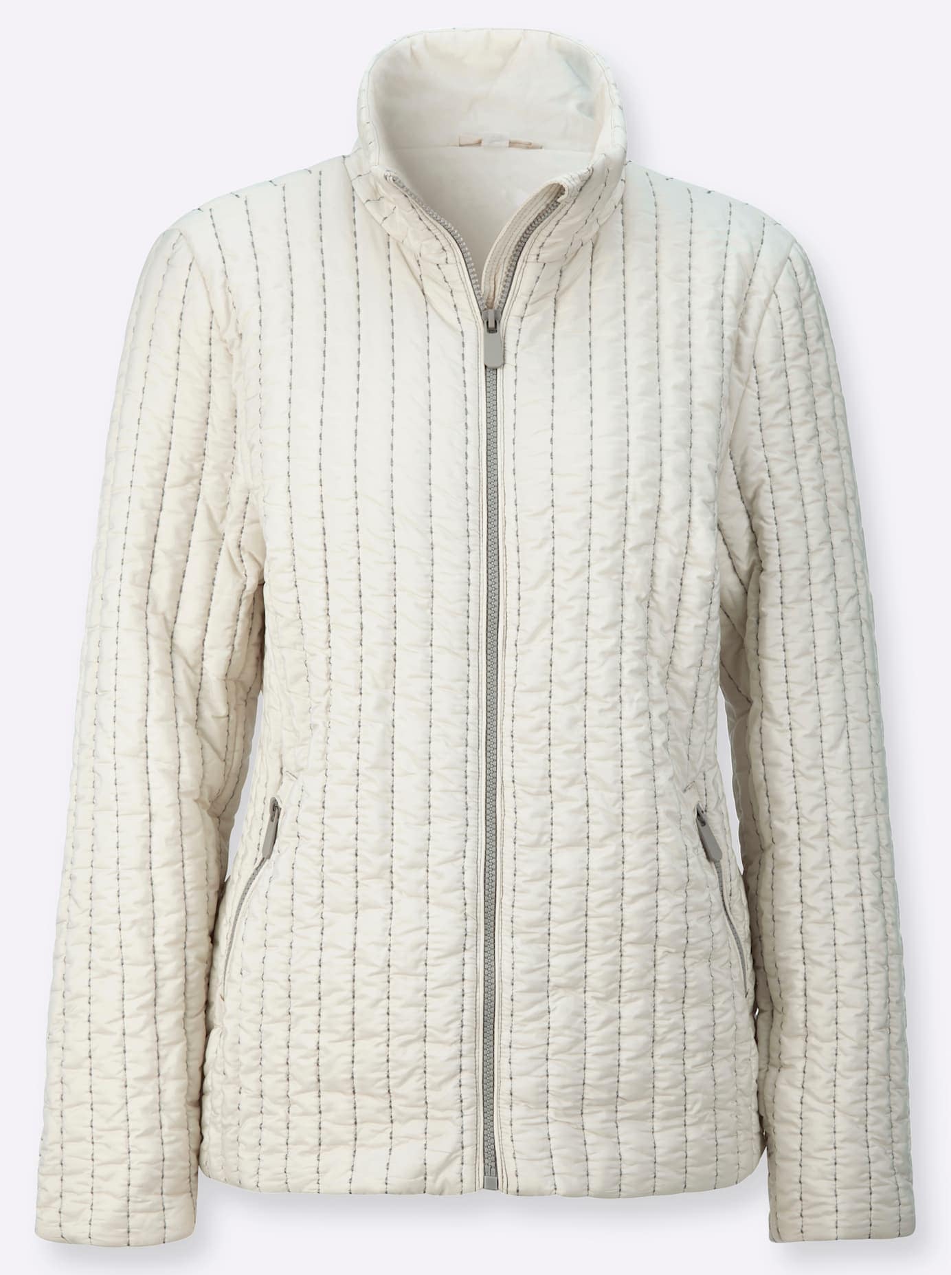 creation L Steppjacke ohne Kapuze