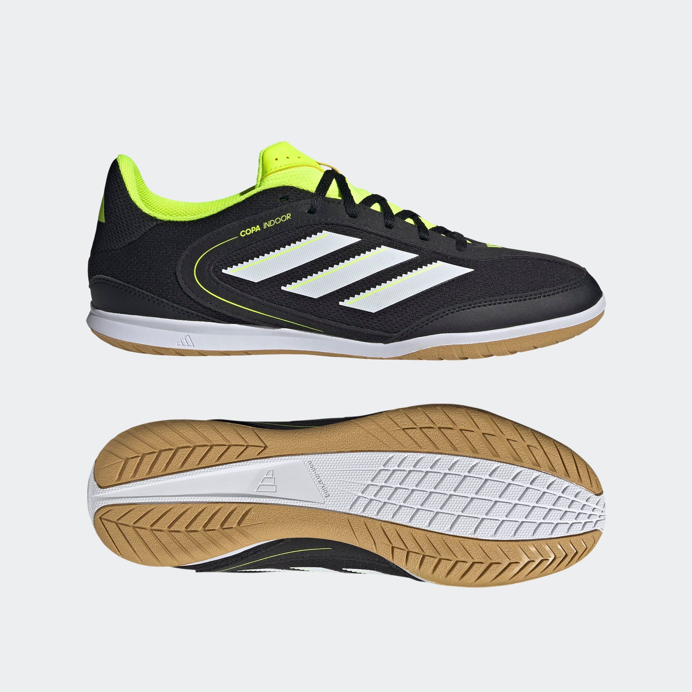 adidas Performance Fußballschuh »COPA COURT CLUB INDOOR«, geeignet als Hallenschuhe