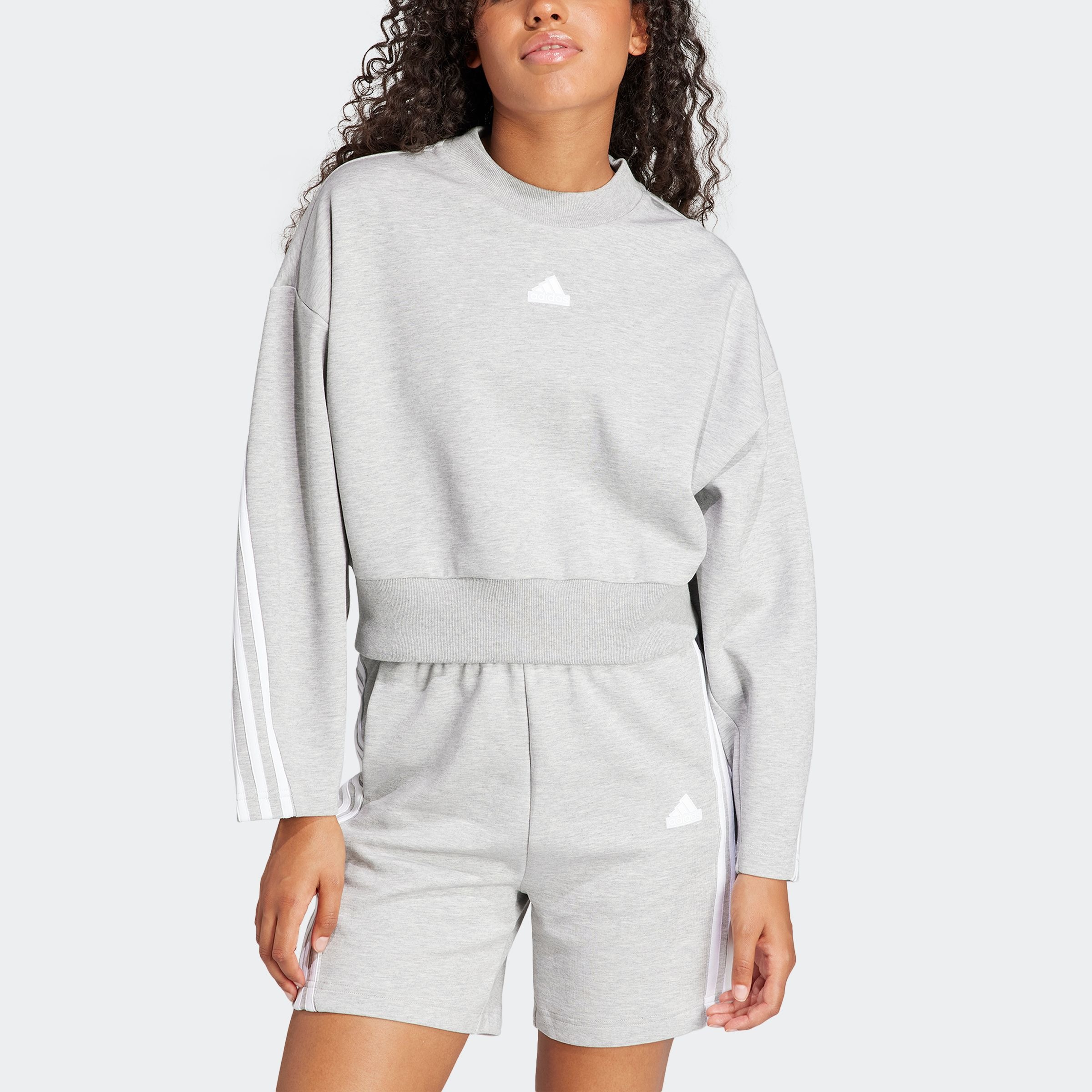 adidas Sportswear Sweatshirt »W FI 3S SWT«