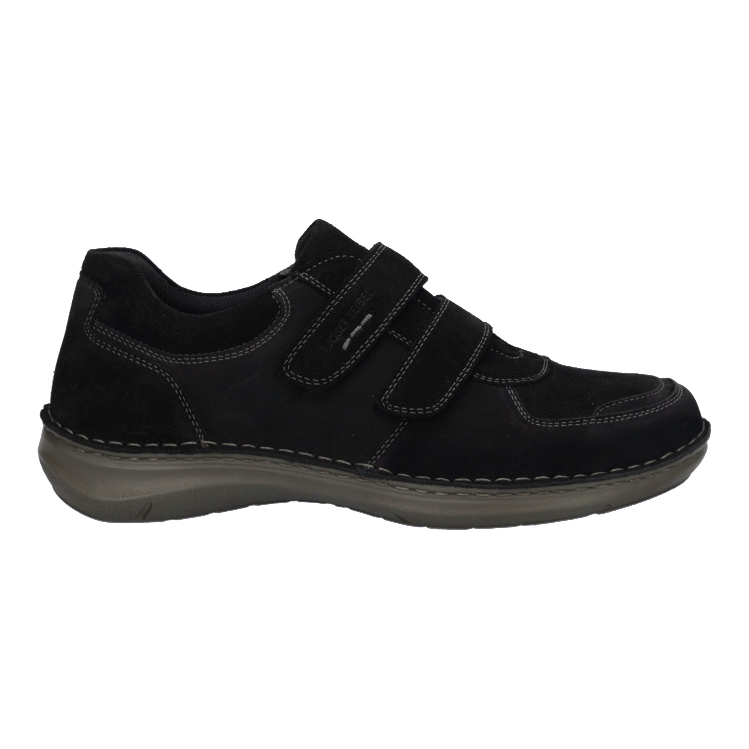 Josef Seibel Slipper »New Anvers 16, schwarz«
