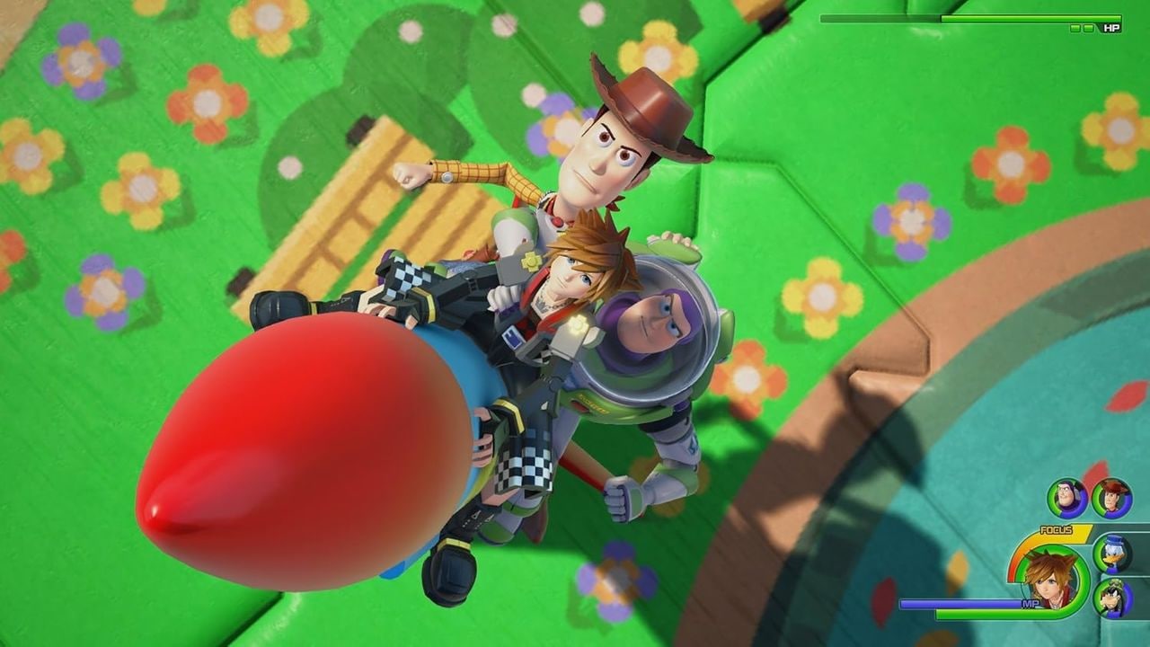 SquareEnix Spielesoftware »Kingdom Hearts Collection I-III« PlayStation 5