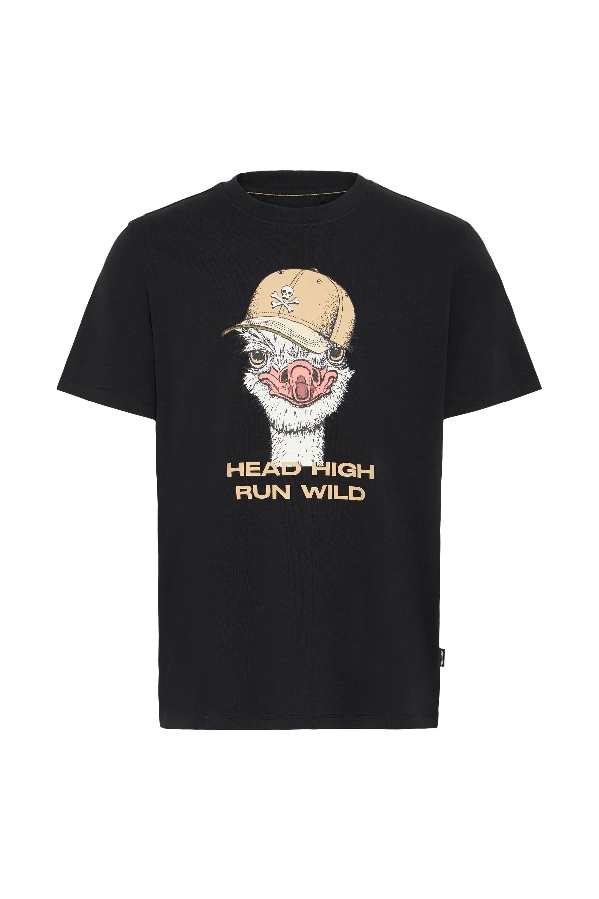 Blend Rundhalsshirt »Rundhalsshirt BHKurt«