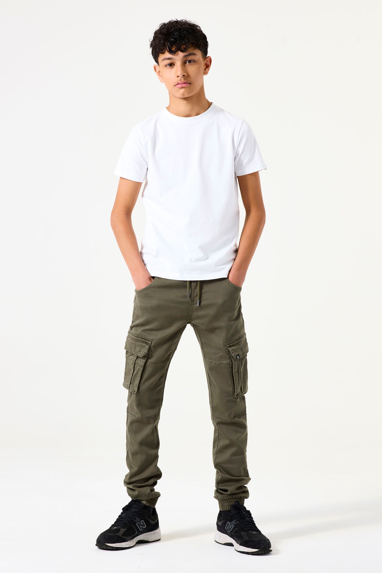 Garcia Cargohose, mit Cargo Taschen, for Boys