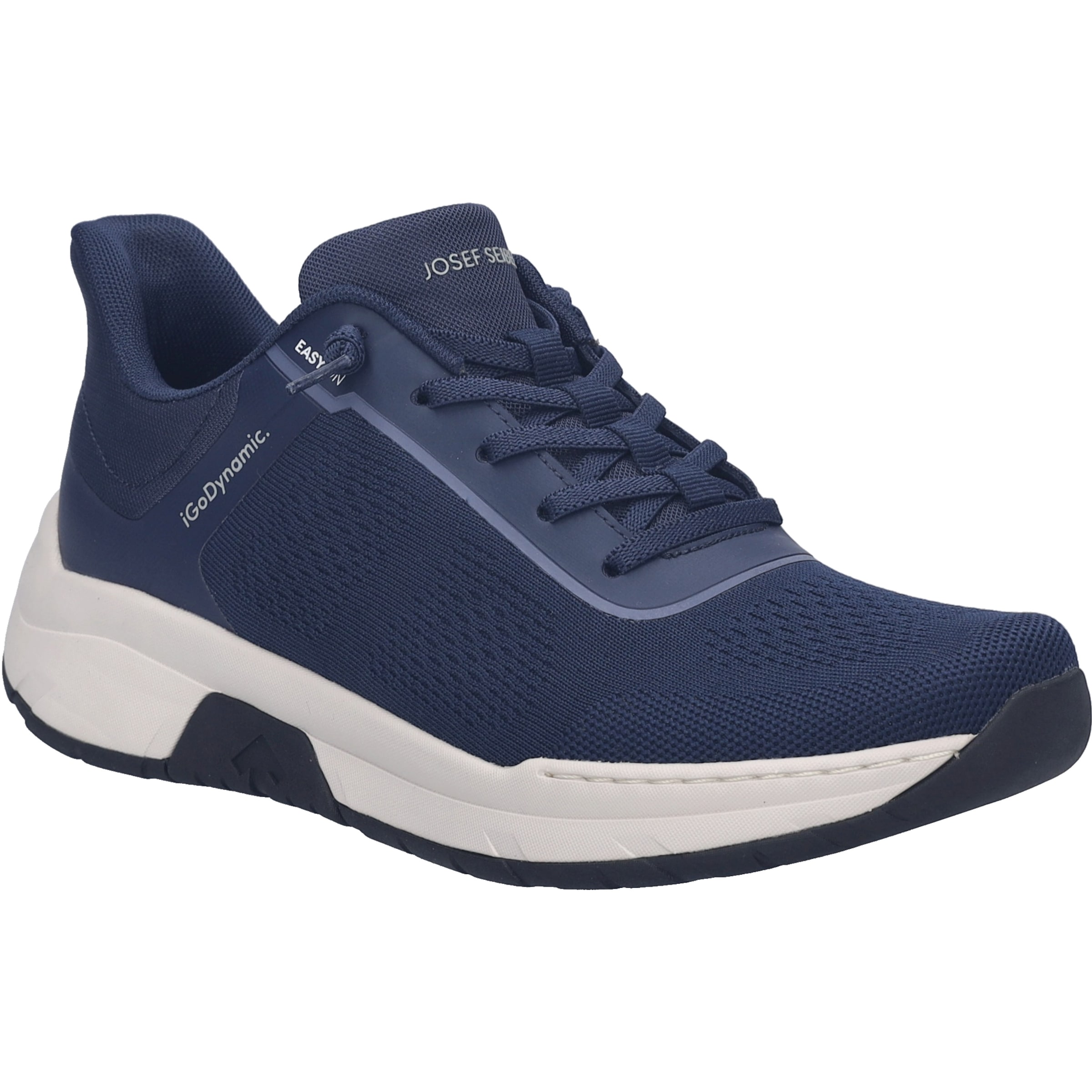 Josef Seibel Sneaker »Mitchell 15, dunkelblau«
