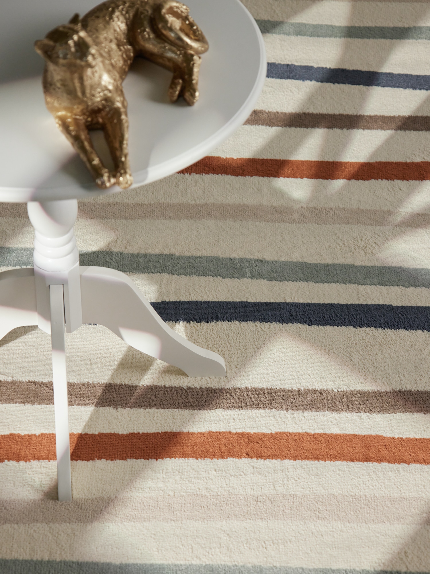 HANSE Home Kinderteppich »Linnea« rechteckig 10 mm Höhe Pflegeleicht, Weich, Kinderzimmer, Spielteppich, Spielunterlage