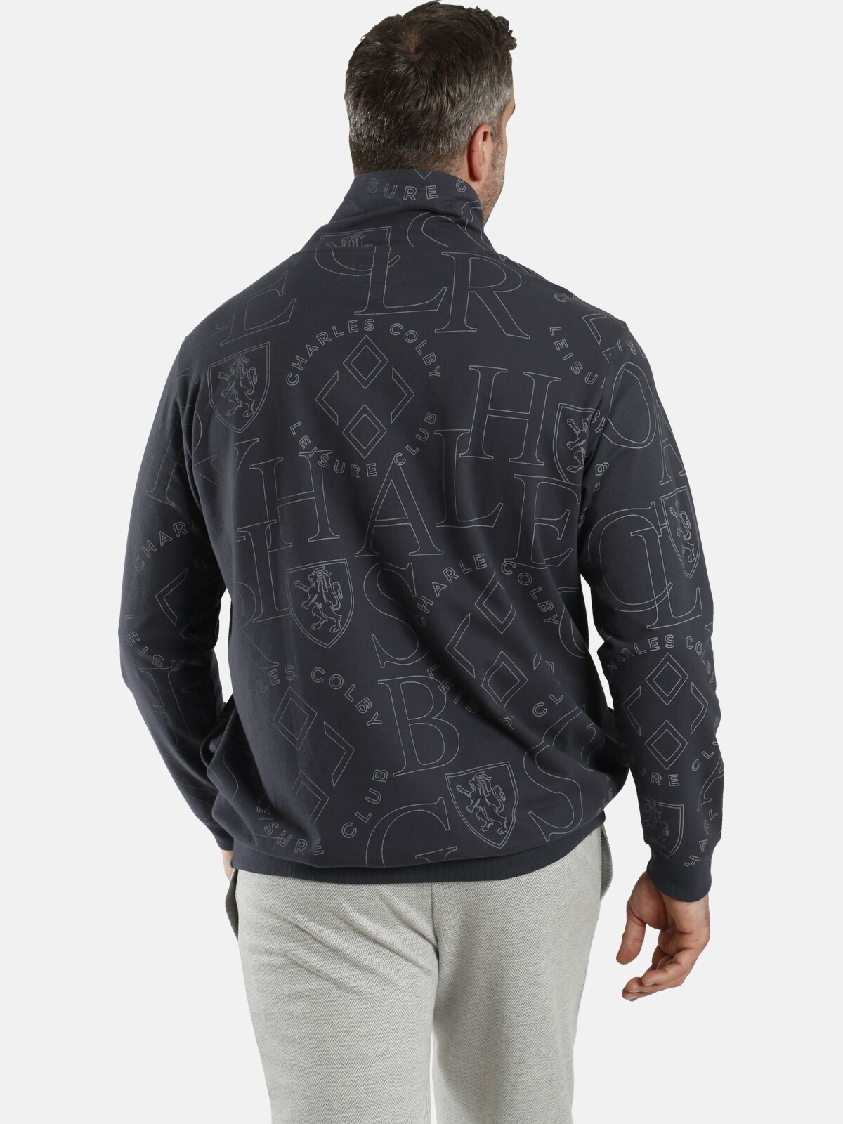 Charles Colby Sweatshirt »Sweatshirt EARL EVERTS«