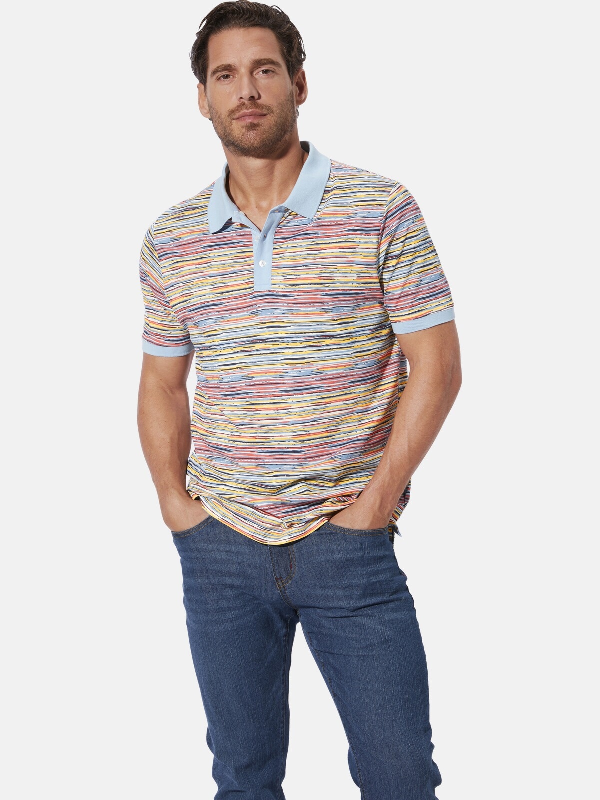 Babista Poloshirt »Poloshirt MONZIO«, (1 tlg.)