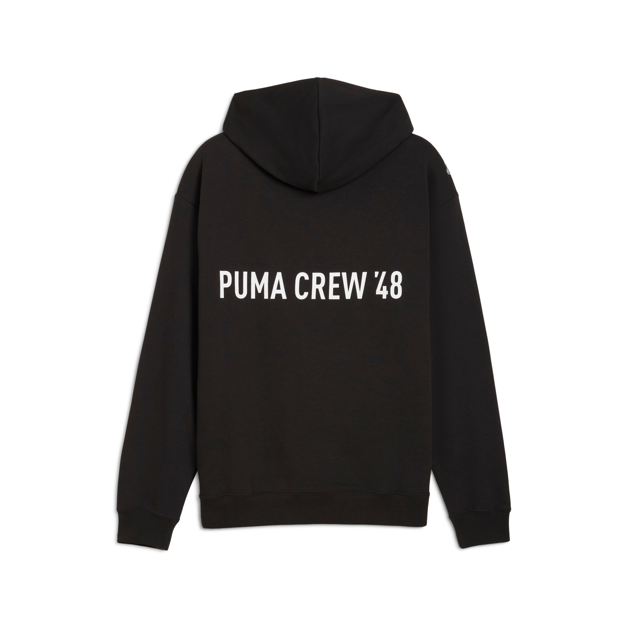PUMA Kapuzensweatshirt »M GRAPHIC FRENCH TERRY HOODIE«