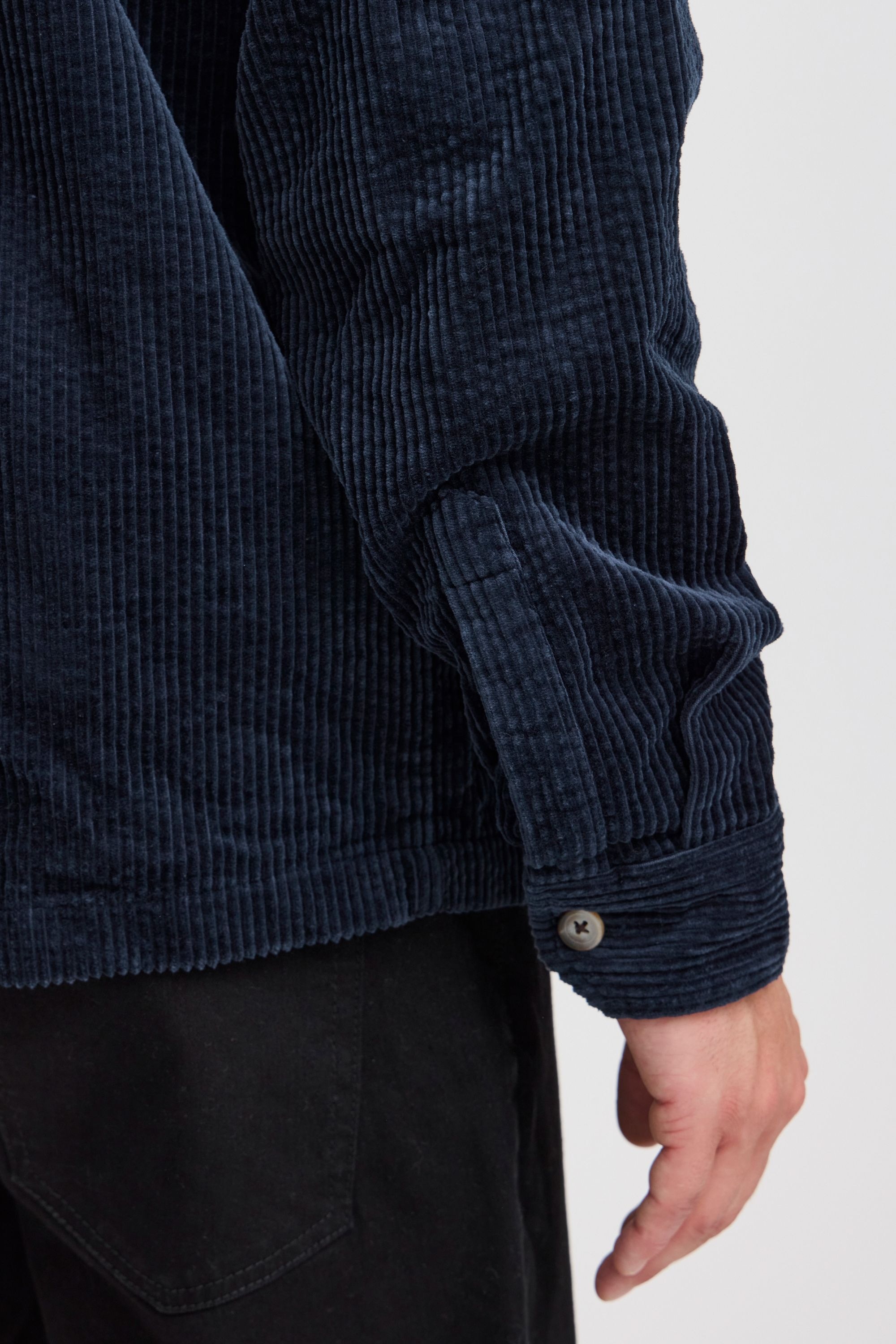 !Solid Langarmhemd »Langarmhemd SDINGVI«