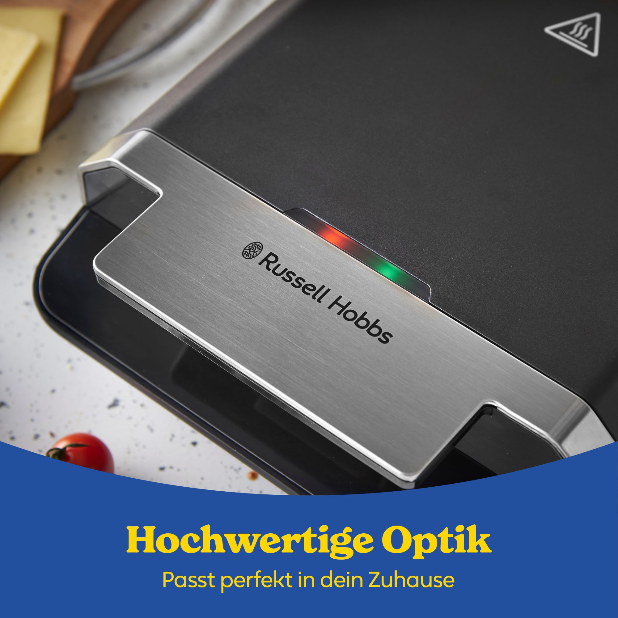 RUSSELL HOBBS 3-in-1-Sandwichmaker »Creations 28690-56« 820 W Inkl. Sandwich-, Waffel-& Grillplatten