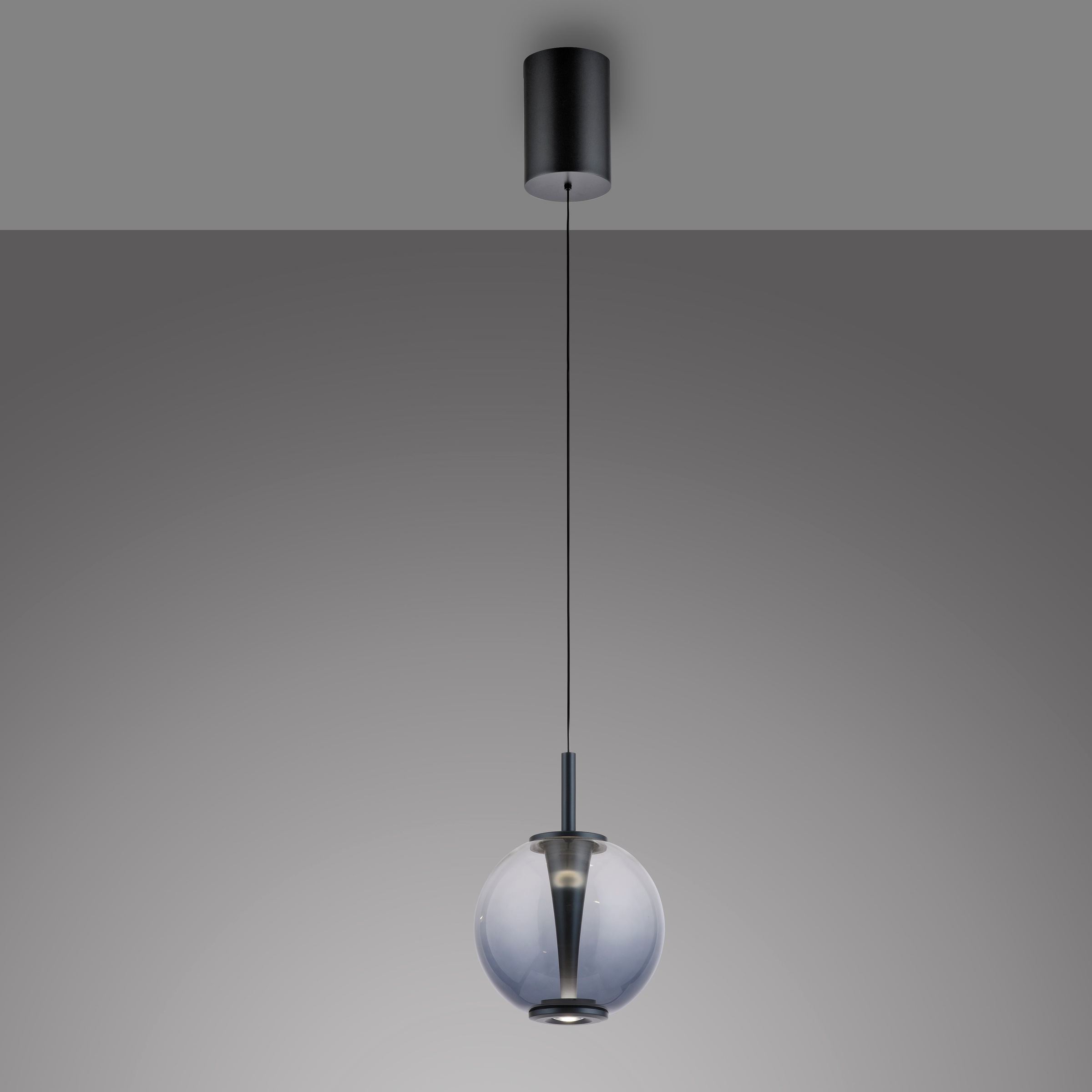 Neuhaus PURE LED Pendelleuchte »PURE Infinity« LED-Board 1 Stk. warmweiß - kaltweiß Comfort Lift, CCT, dimmbar über Fernbedienung