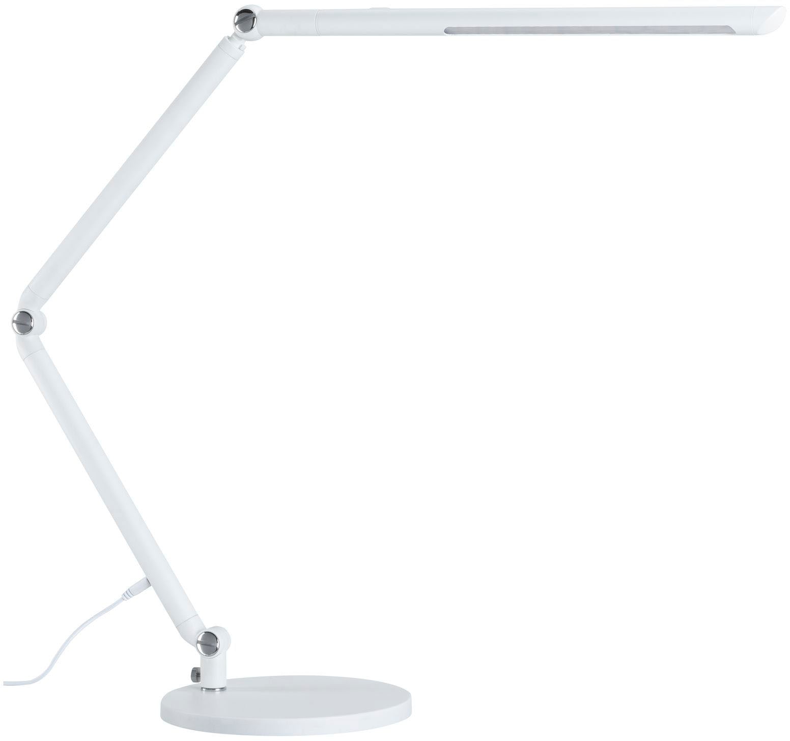 Paulmann LED Schreibtischlampe »FlexBar«, LED Modul fest integriert, dimmbar