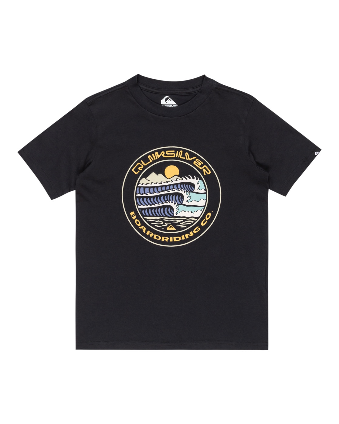 Quiksilver Shirttop »Evo Three Seas«