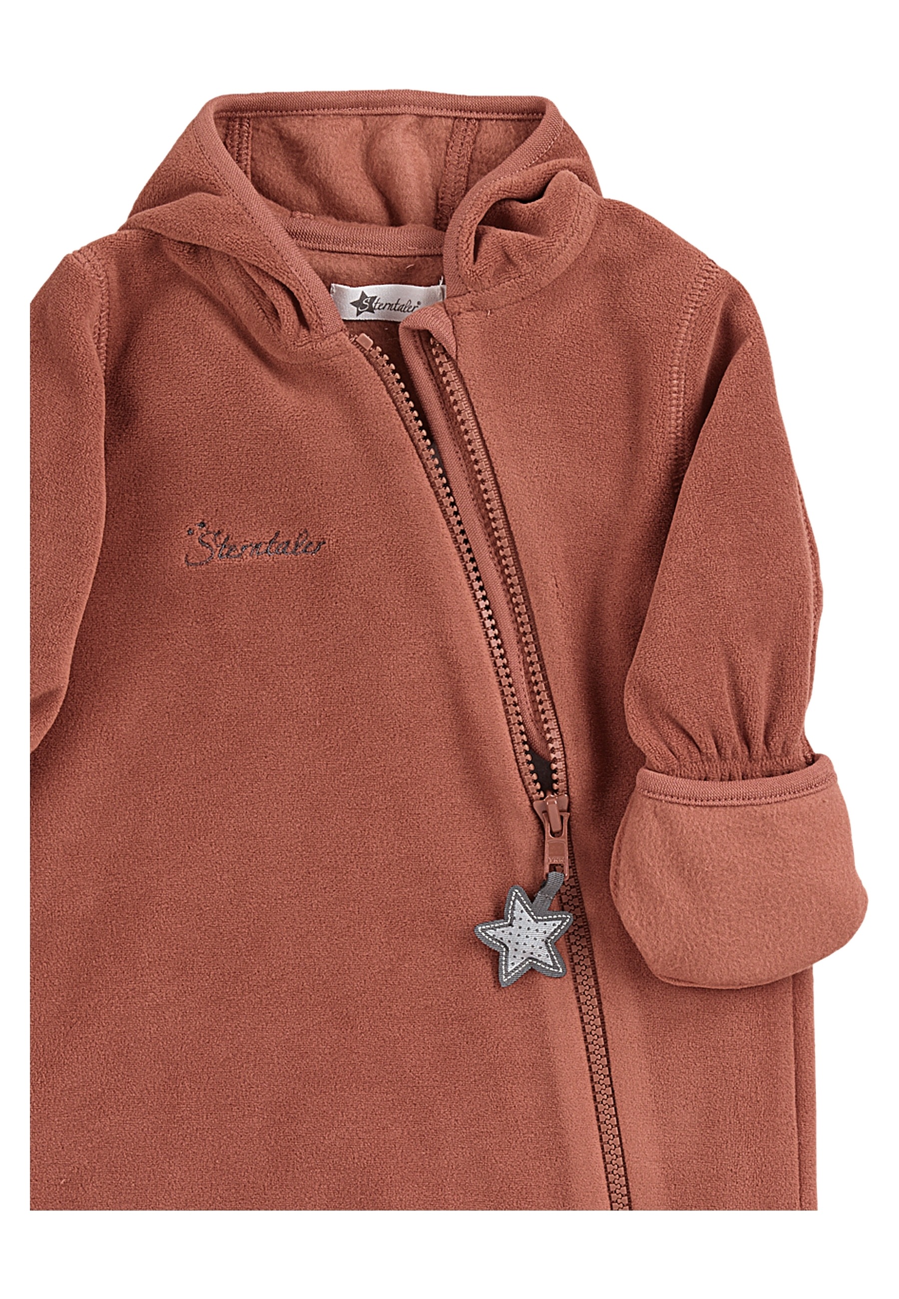 Sterntaler® Overall »Overall Fleece«