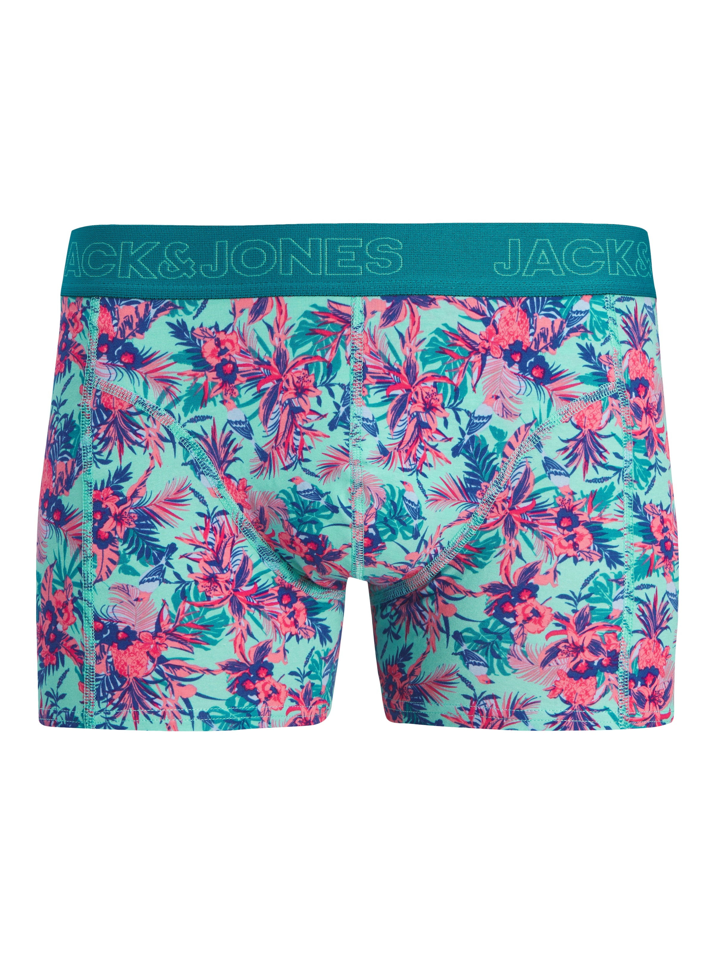 Jack & Jones Trunk »JACEXOTIC LEAVES TRUNKS 3 PACK SN« Packung, 3 Stk.