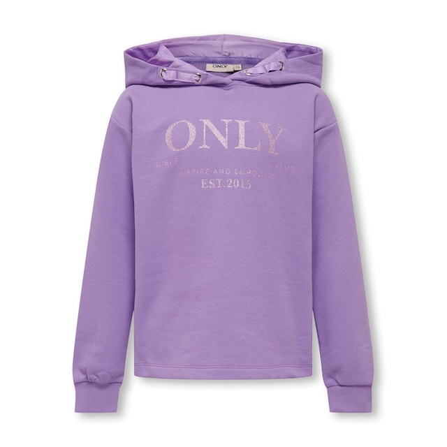 KIDS ONLY Kapuzensweatshirt »KOGWENDY L/S ONLY HOOD CP SWT« online bei OTTO