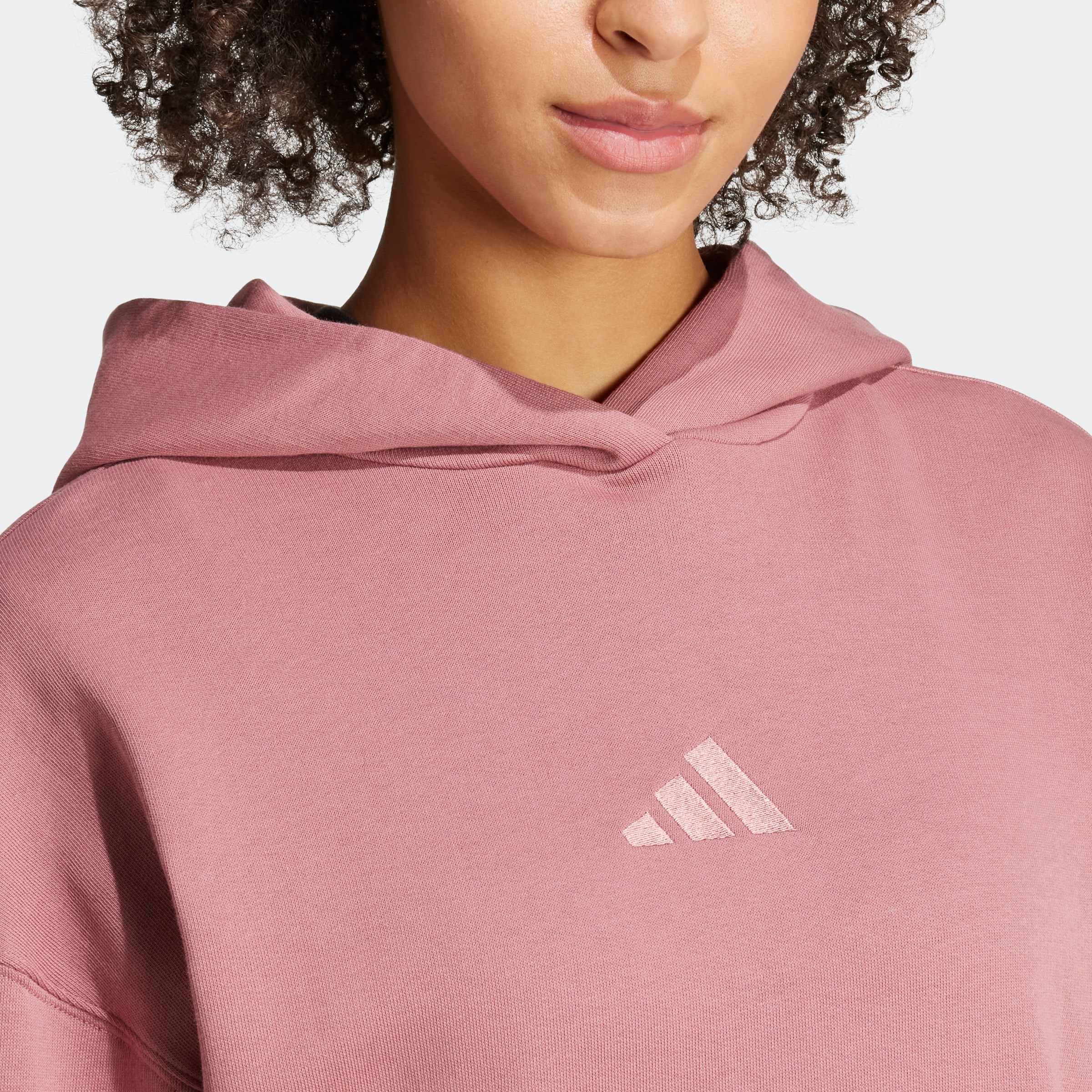 adidas Sportswear Kapuzensweatshirt »W ALL SZN FT HD«