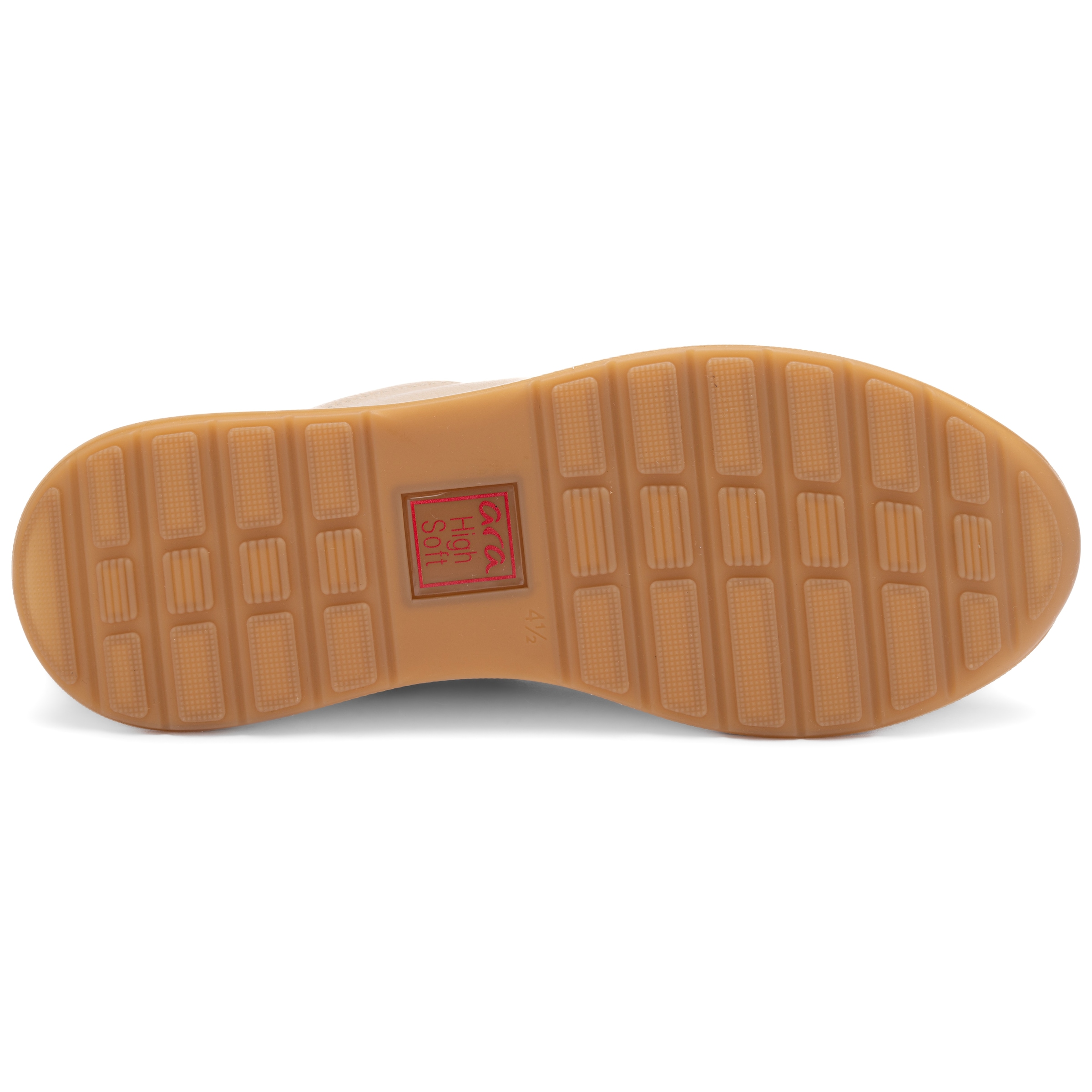 Ara Keilsneaker »OSAKA«  Freizeitschuh, Halbschuh, Schnürer in Komfortweite H (=sehr weit)