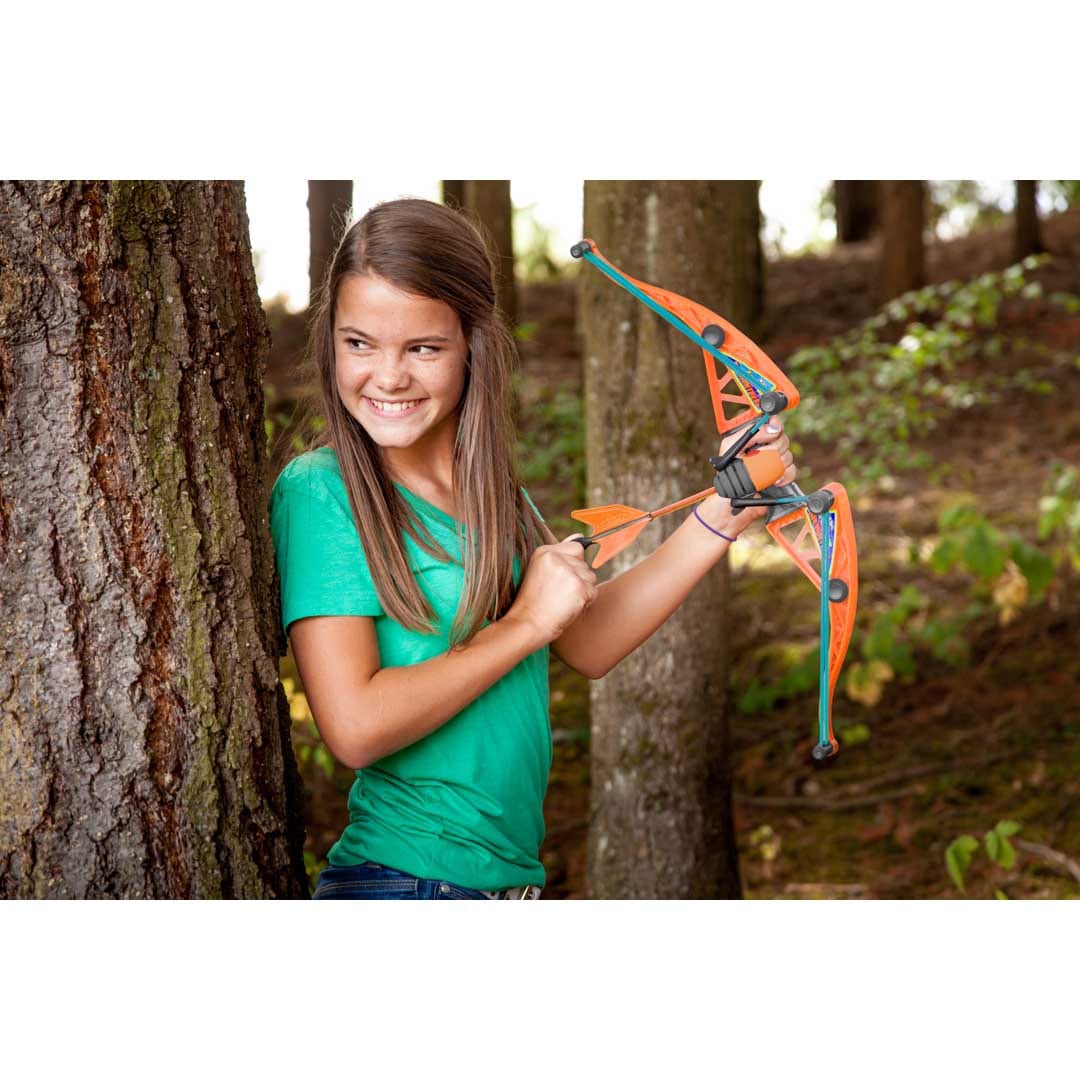 Zing Spiel »Z-Curve Bow 3 long range arrows«