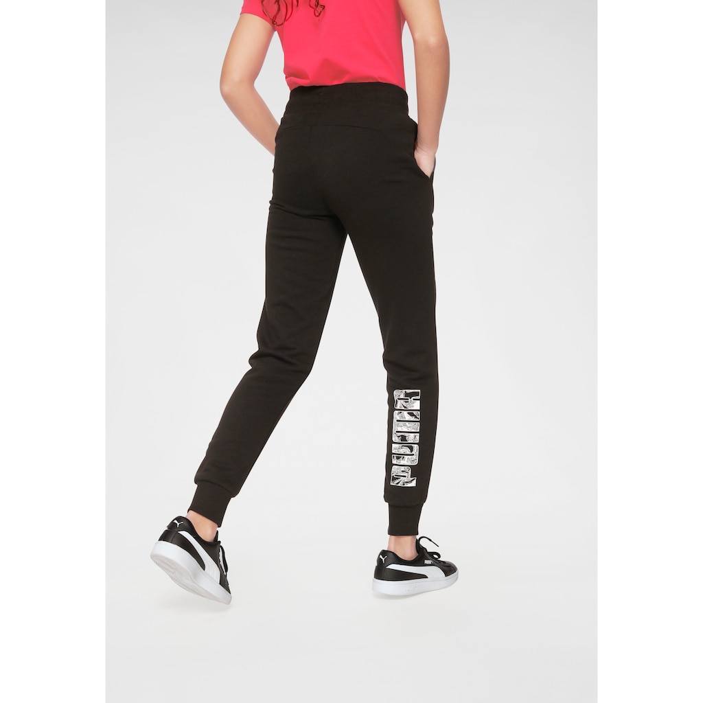 PUMA Jogginghose »SWEAT PANTS GIRLS«