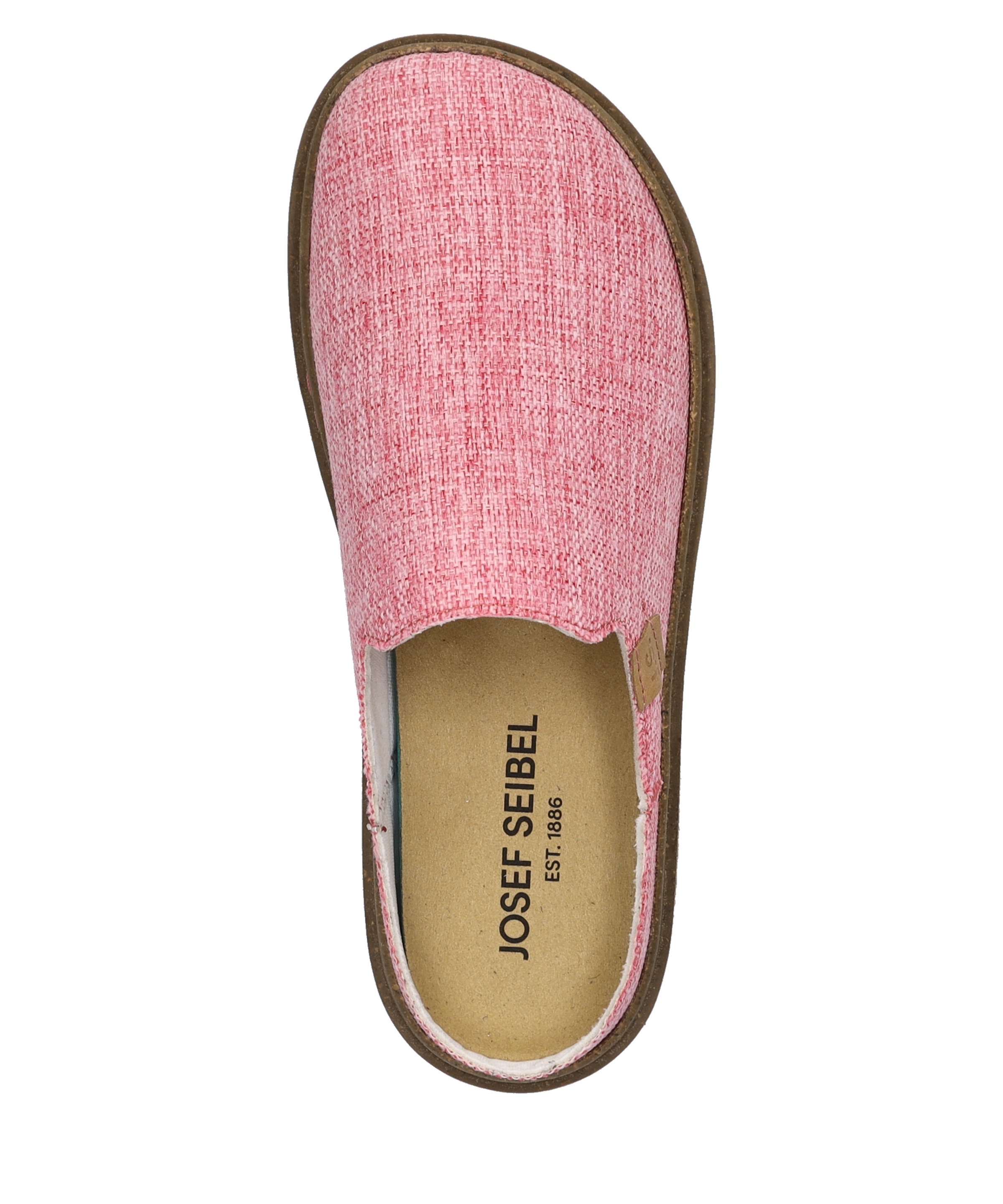Josef Seibel Hausschuh »Carmaux 01, pink«