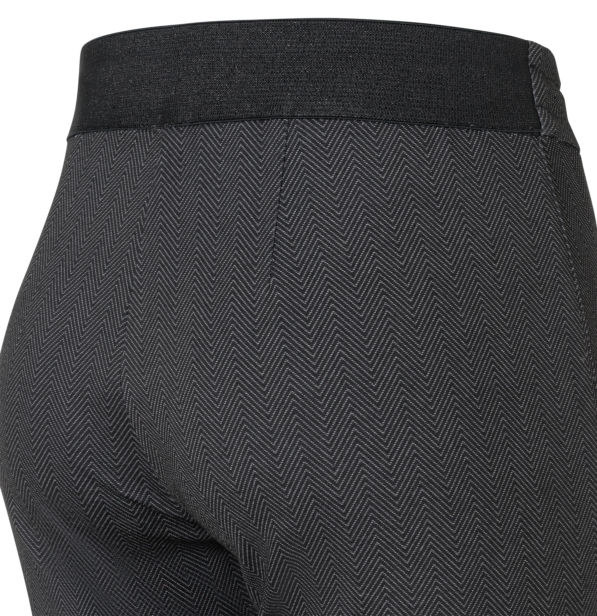 MAC Jerseyhose »easy smart«, mit dezenten Reißerschluss-Taschen