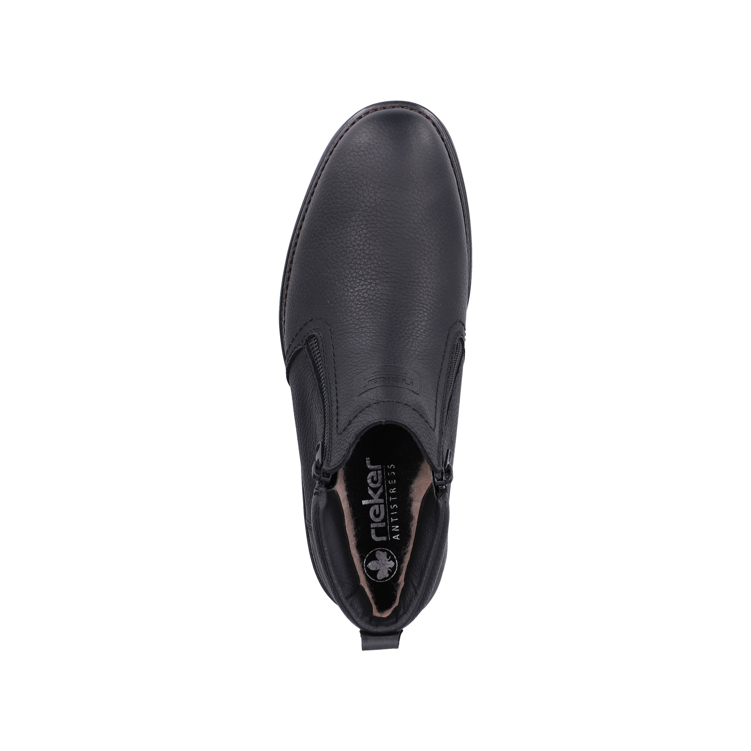 Rieker Winterstiefelette  Winterboots mit wasserabweisender riekerTEX-Membran, schmale Form
