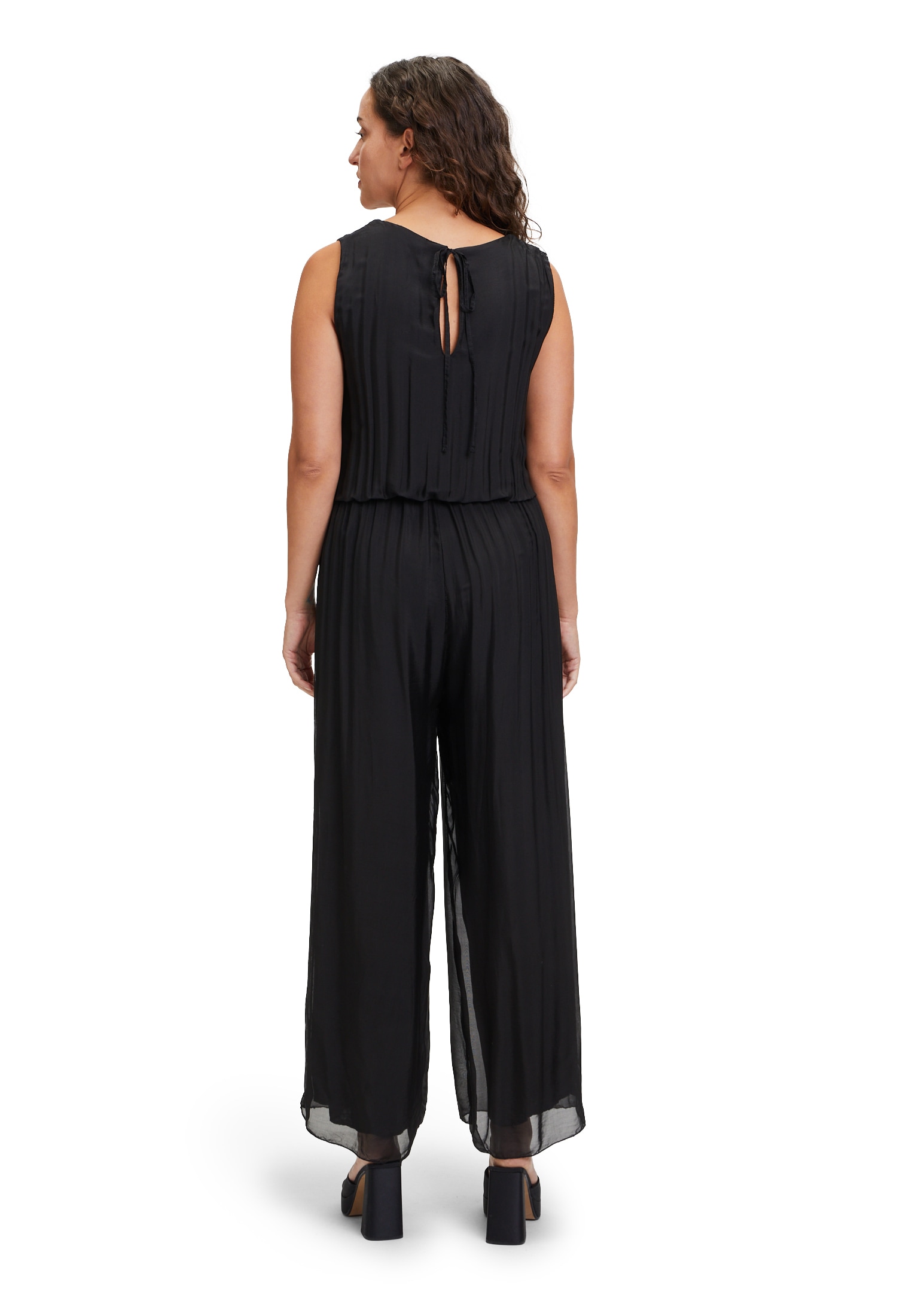Cartoon Jumpsuit »Jumpsuit mit Bindegürtel«