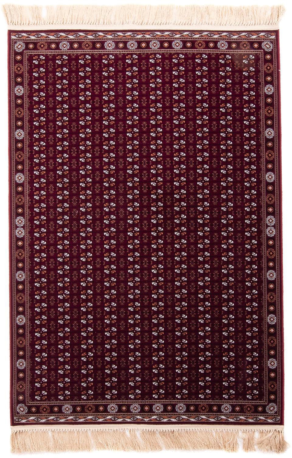morgenland Orientteppich »Afghan Mauri«, rechteckig, 8 mm Höhe