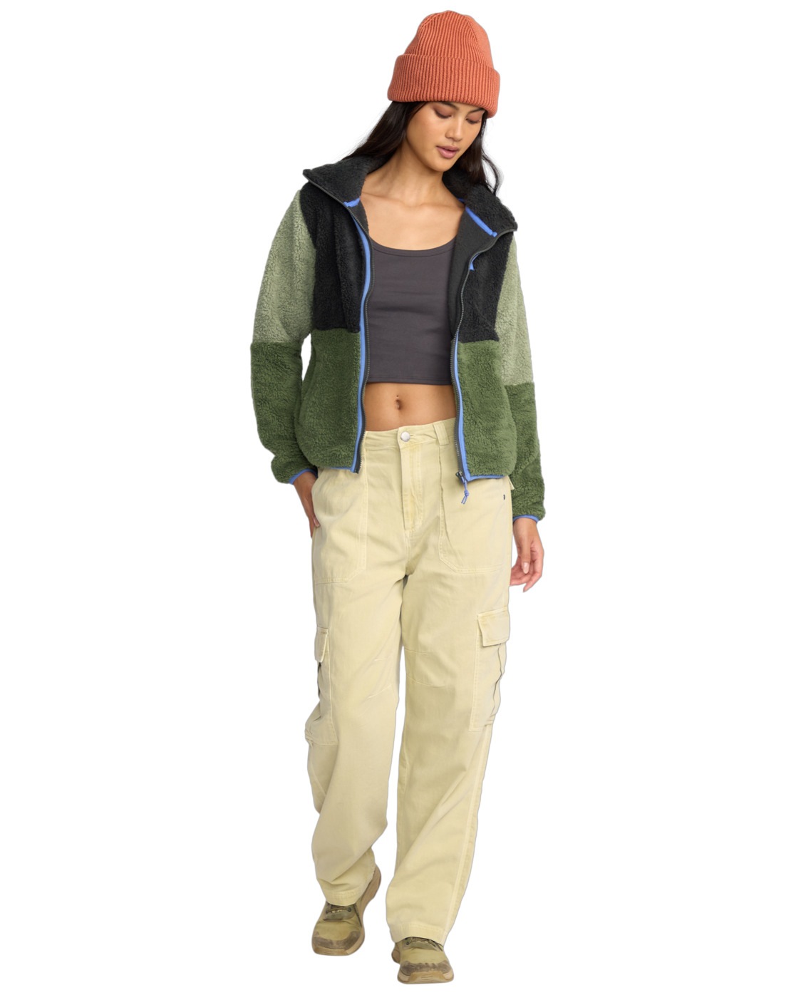 Billabong Fleecejacke »Switchback«