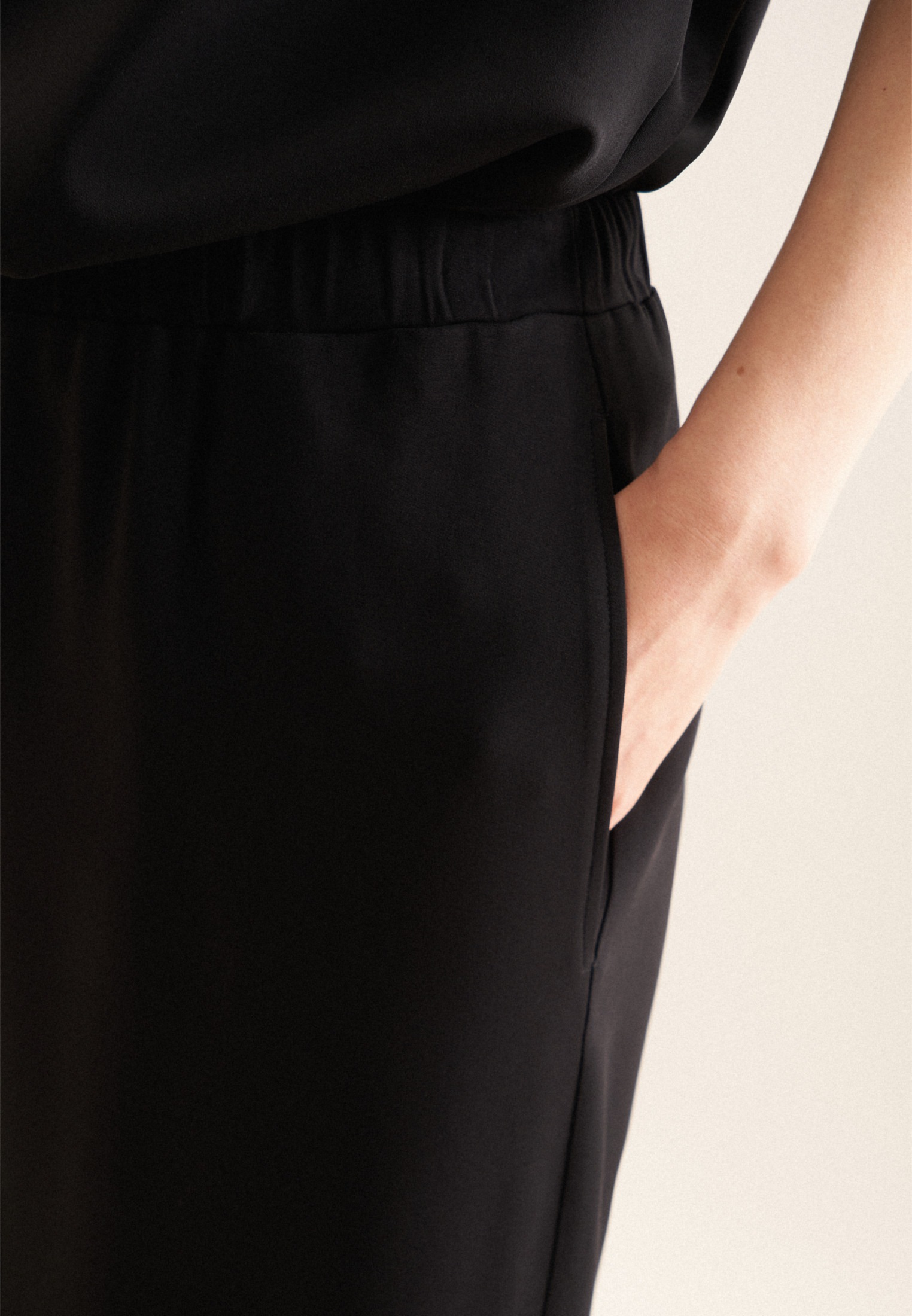 seidensticker Culotte »Schwarze Rose«