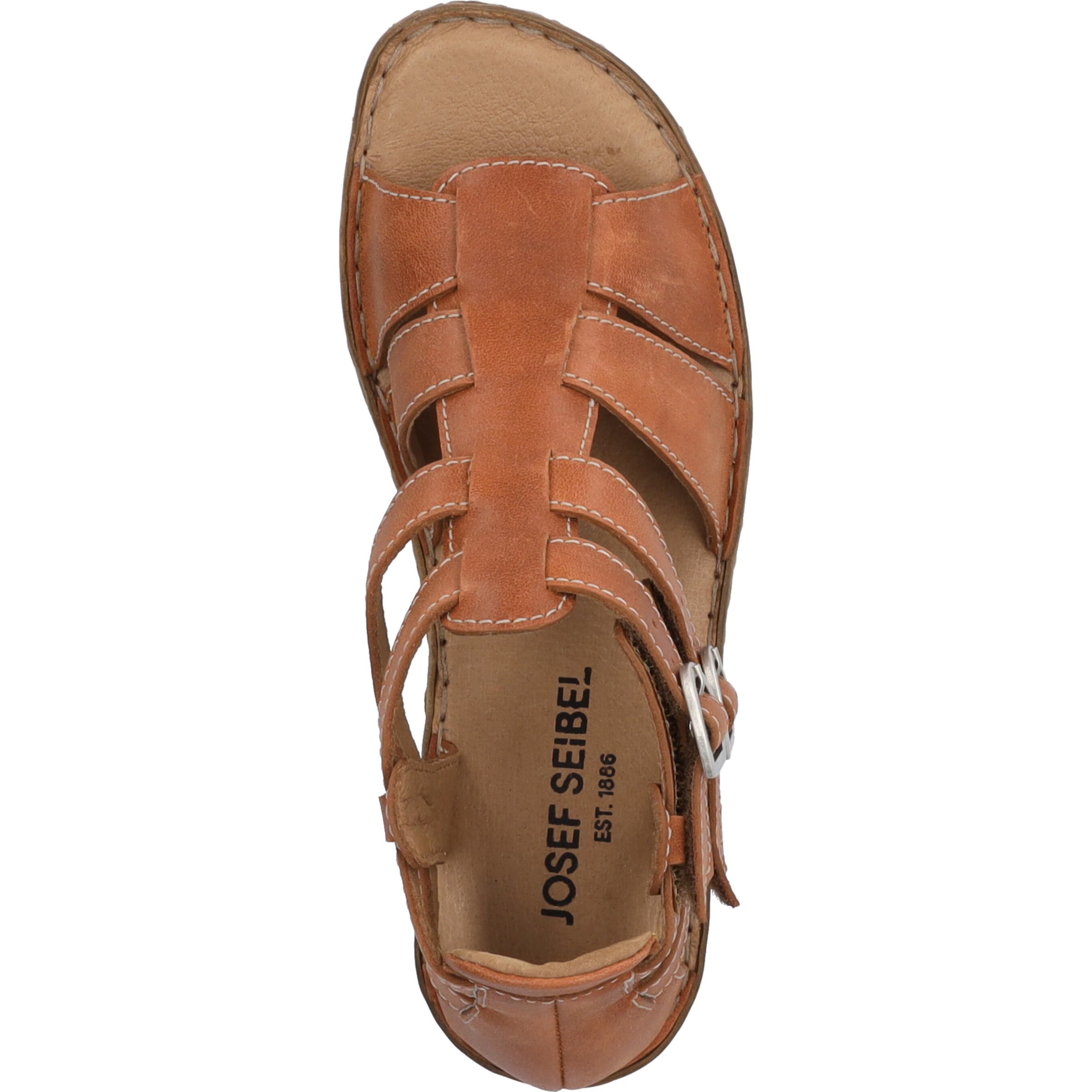 Josef Seibel Sandale »Rosalie 51, orange«
