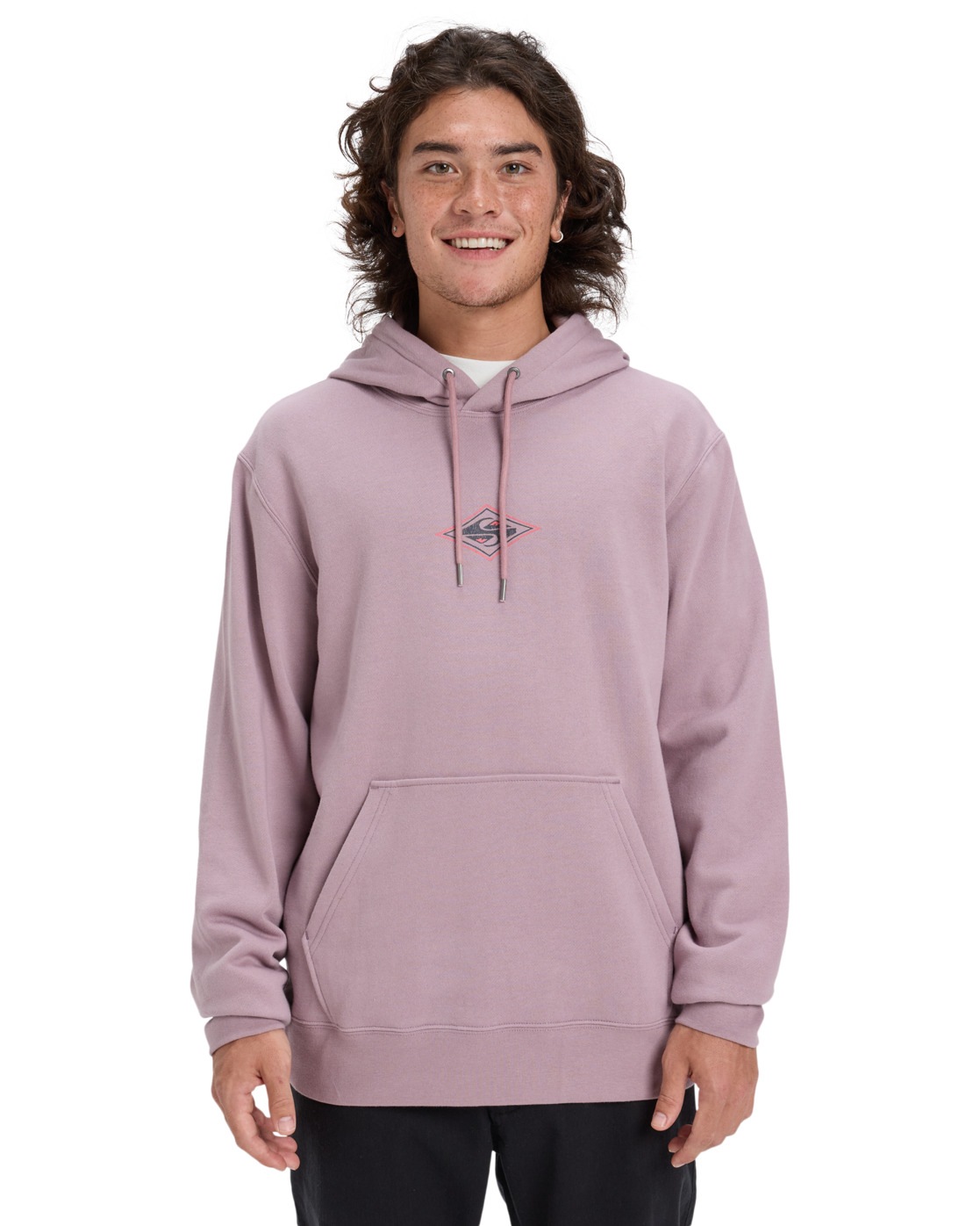 Quiksilver Kapuzensweatshirt »Graphic«
