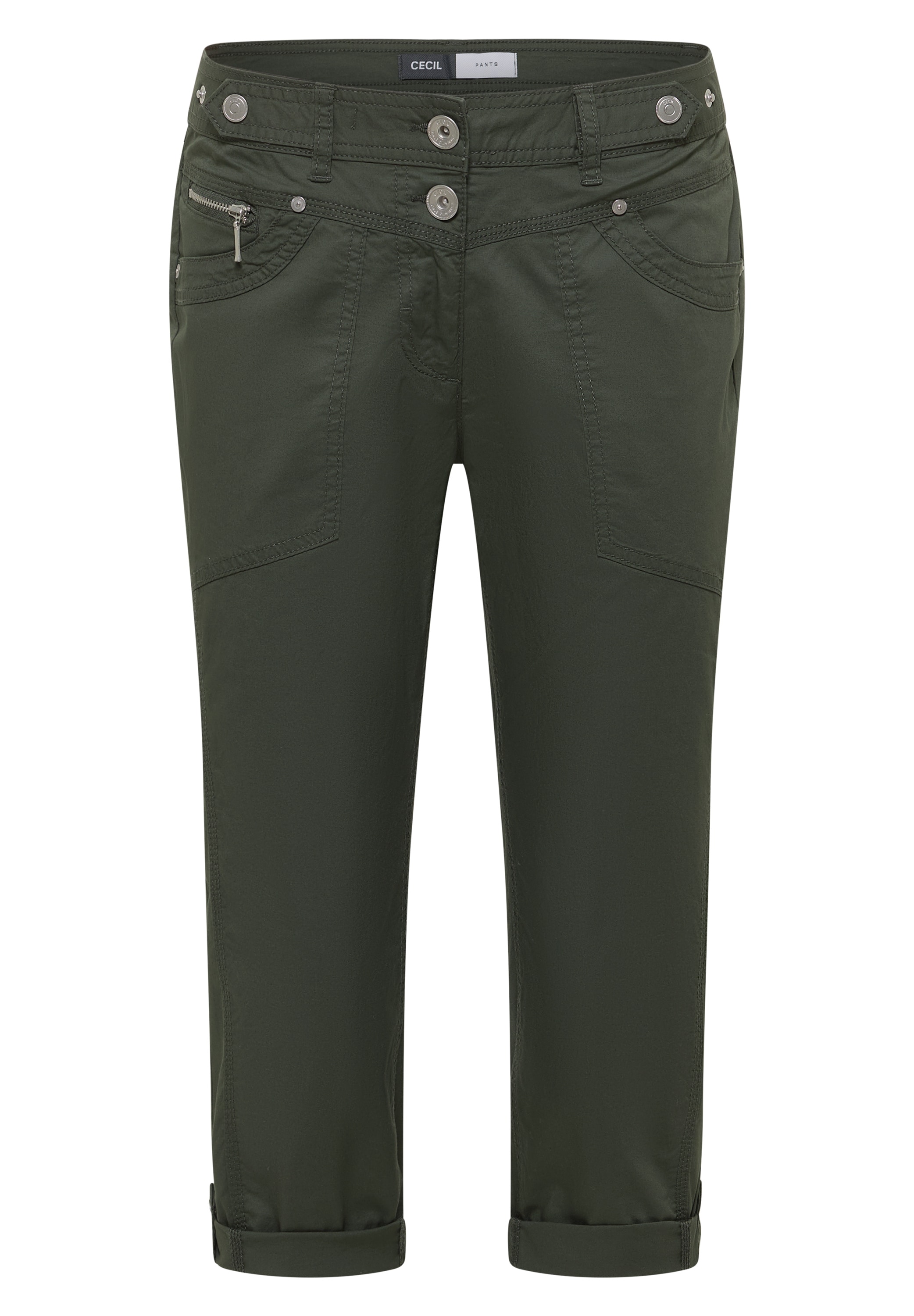 Cecil 3/4-Hose »Style YorkStyle NewYork«  im Five-Pocket Style