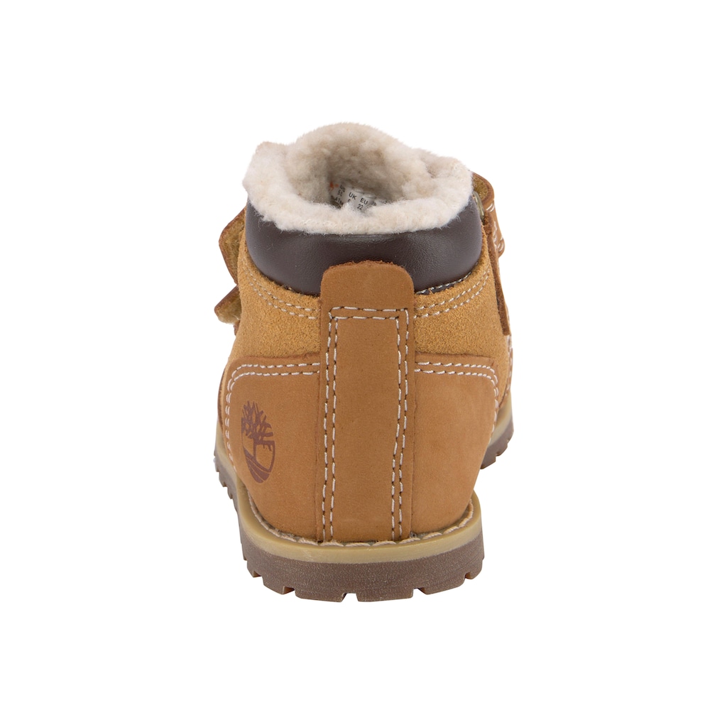 Timberland Klettboot »Pokey Pine Warm Lined H&L«