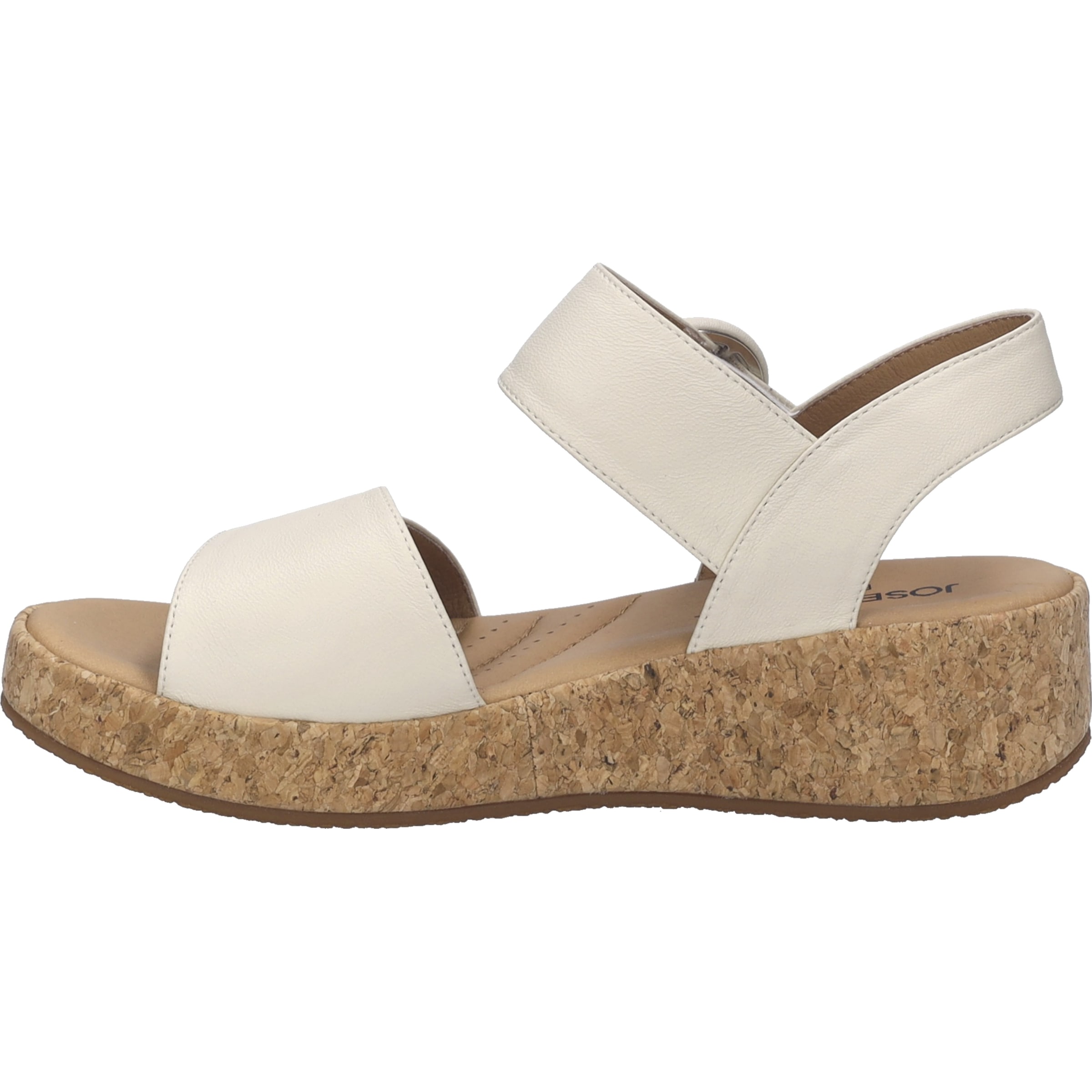 Josef Seibel Sandale »Evita 05, creme«