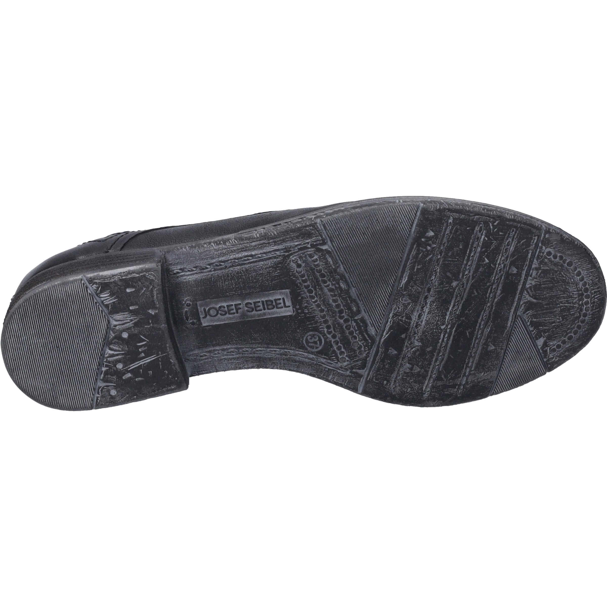 Josef Seibel Schnürschuh »Sienna 12, schwarz«