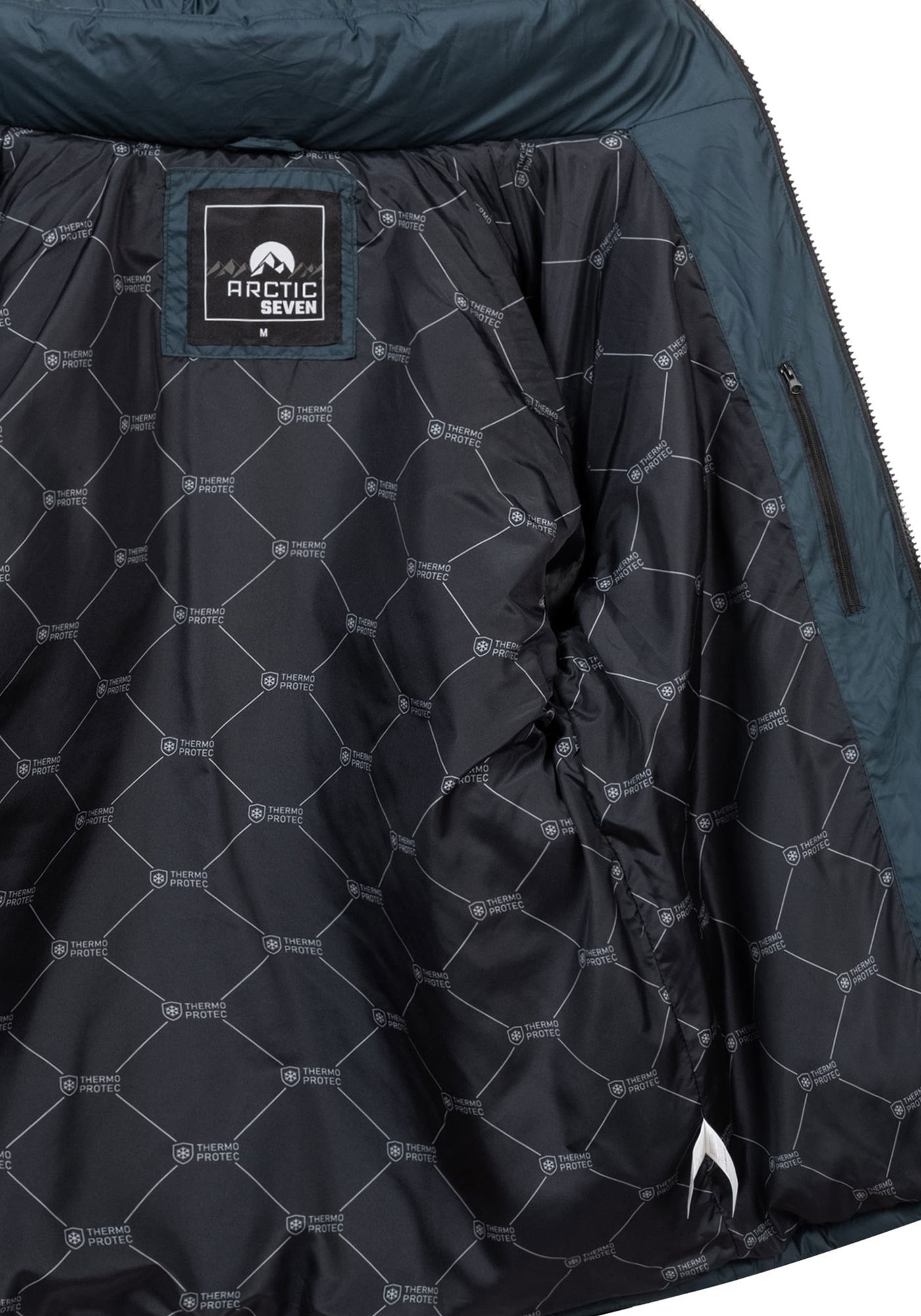 Arctic Seven Winterjacke »Arctic Seven Herren Winterjacke AS333«
