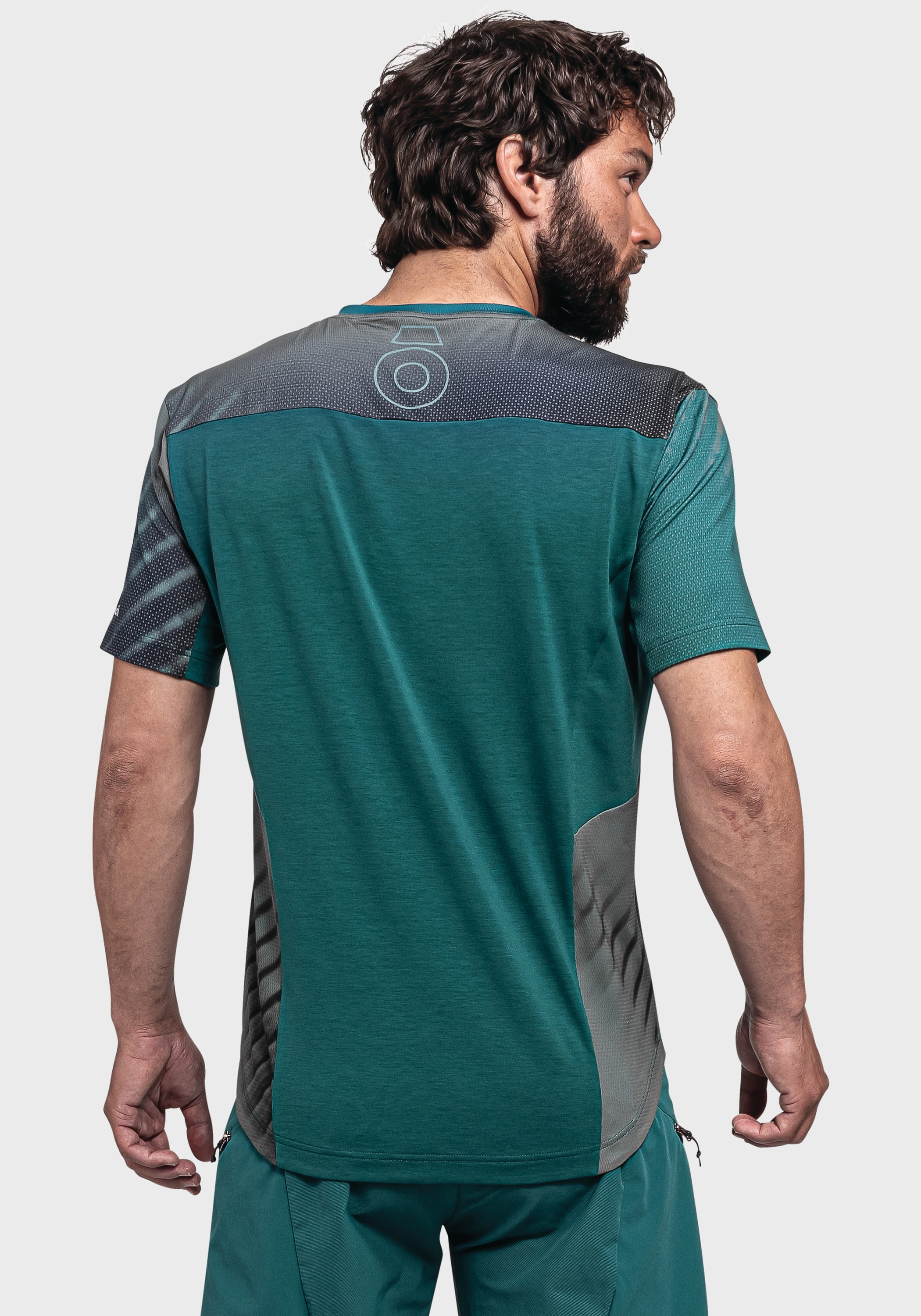 Schöffel Radtrikot »Shirt Valbella M«
