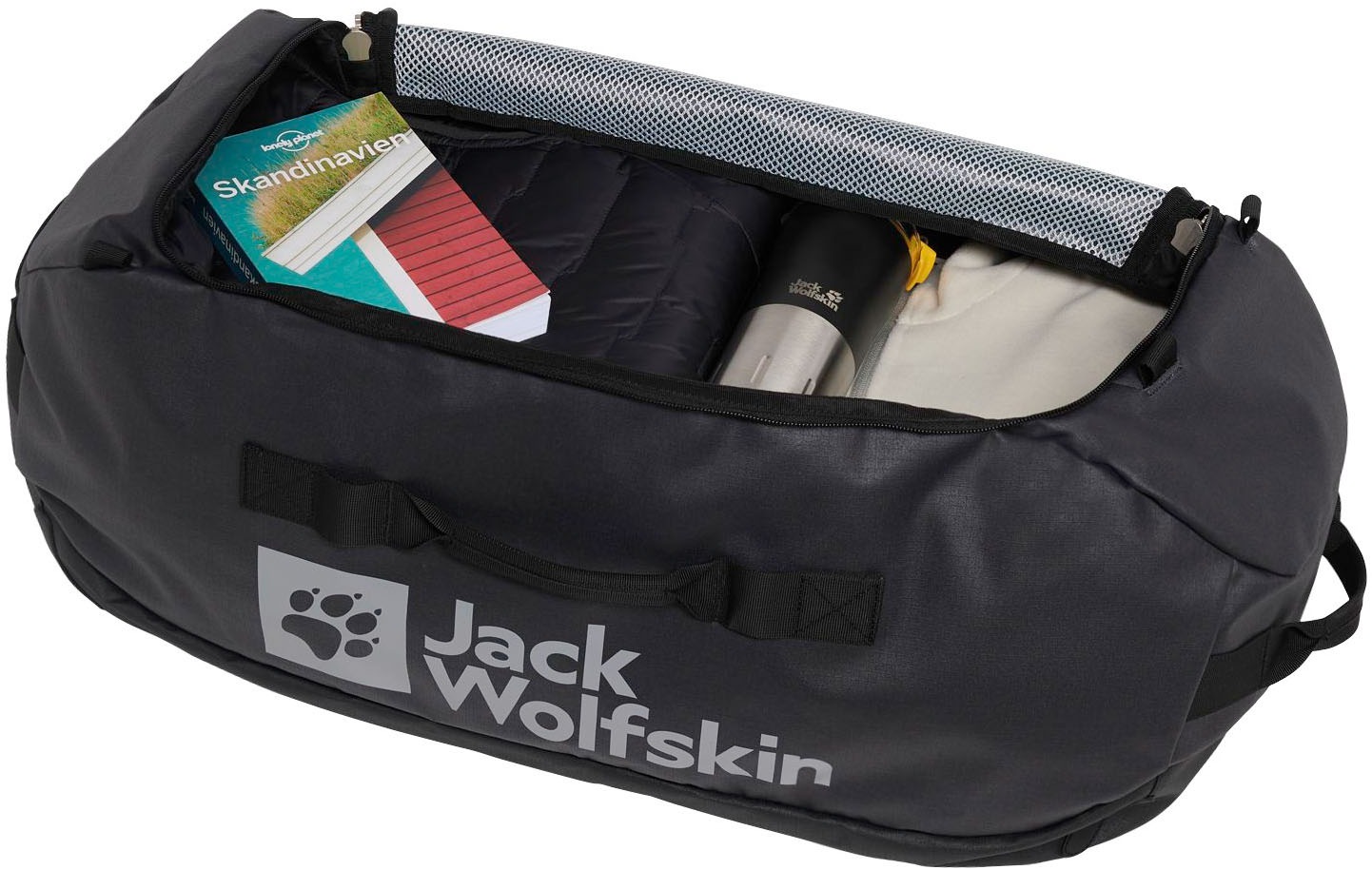 Jack Wolfskin Reisetasche »Reisetasche ALL-IN DUFFLE 65«