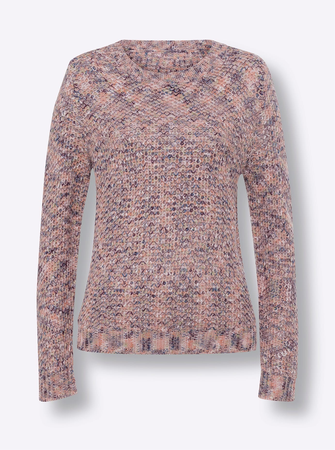 Classic Basics Rundhalspullover »Rundhals-Pullover«