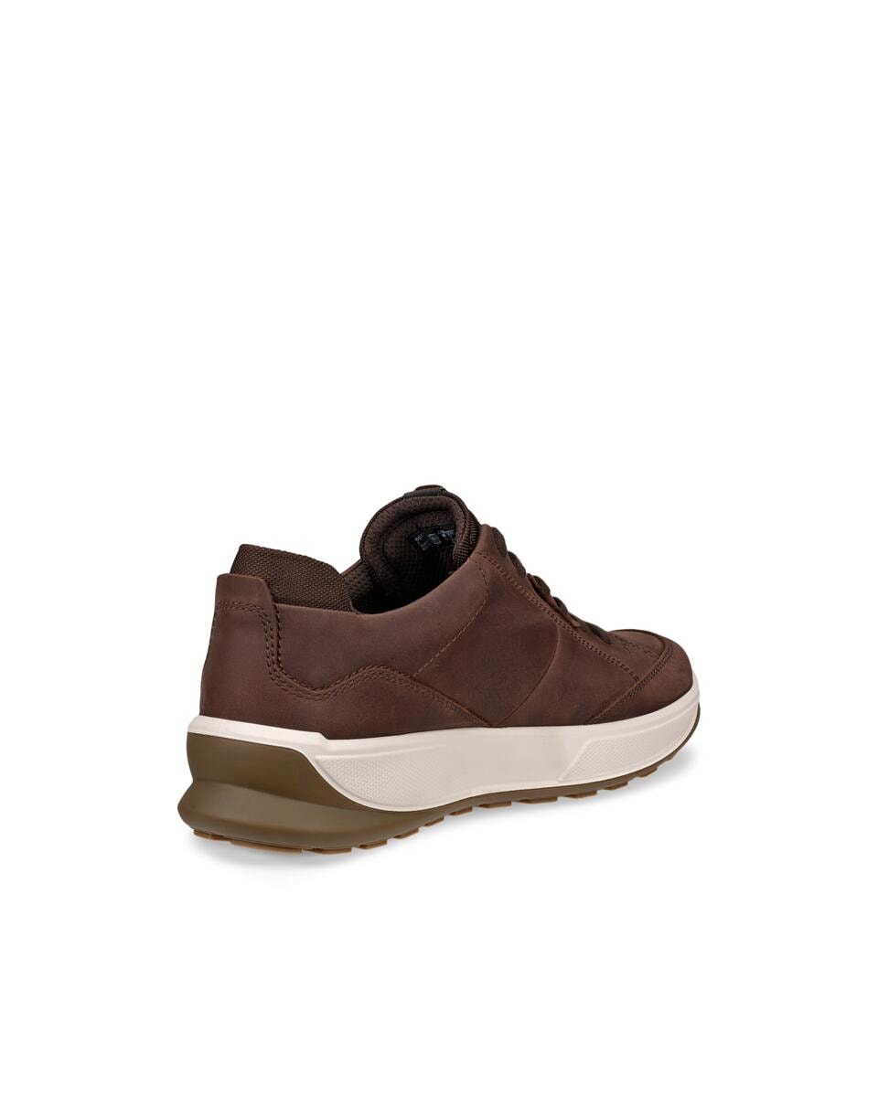 Ecco Sneaker »ByWay 2.0«, Outdoorschuh, Freizeitschuh, Halbschuh mit gepolstertem Schaftrand