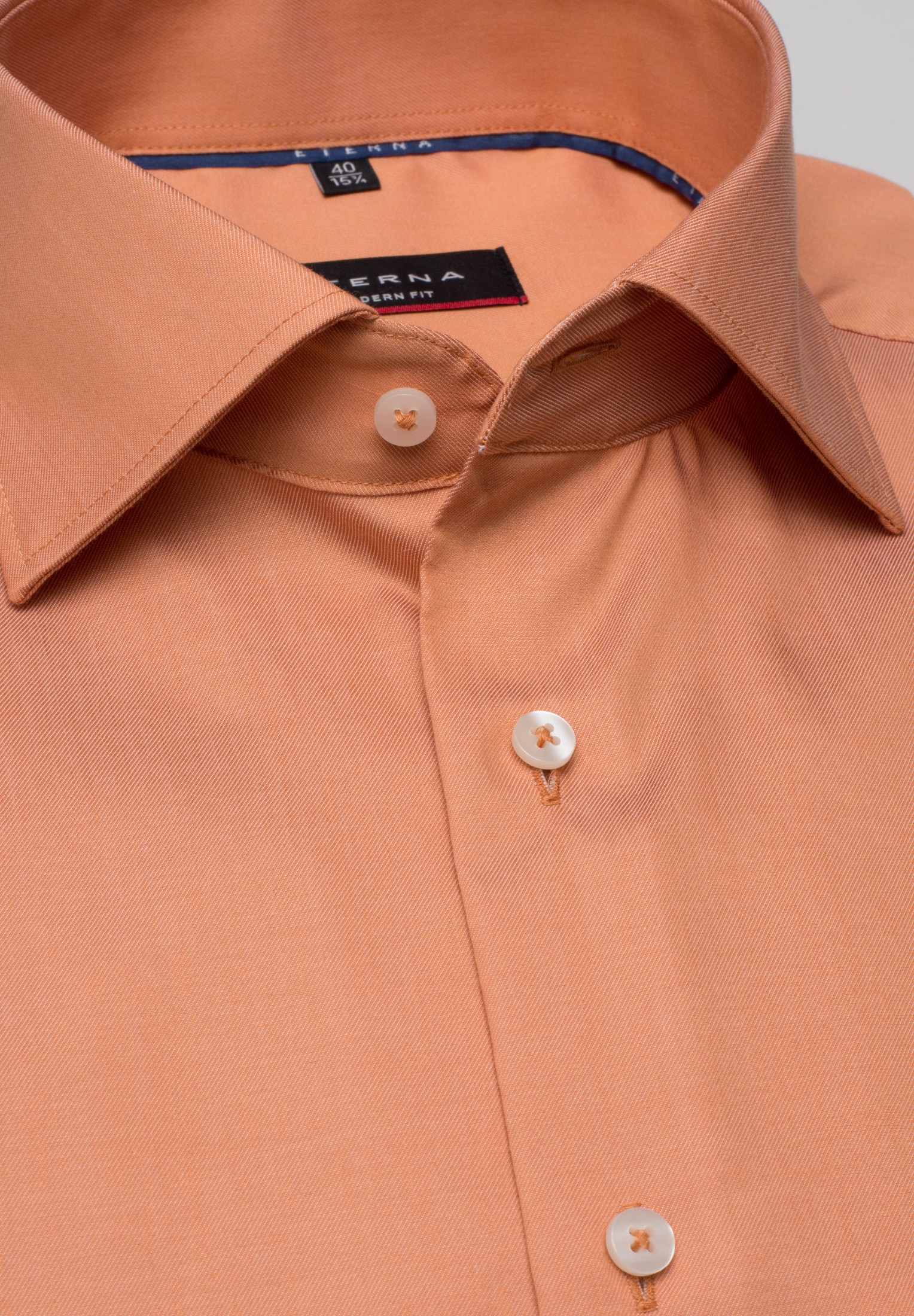 Eterna Kurzarmhemd »MODERN FIT«, NON IRON (bügelfrei)