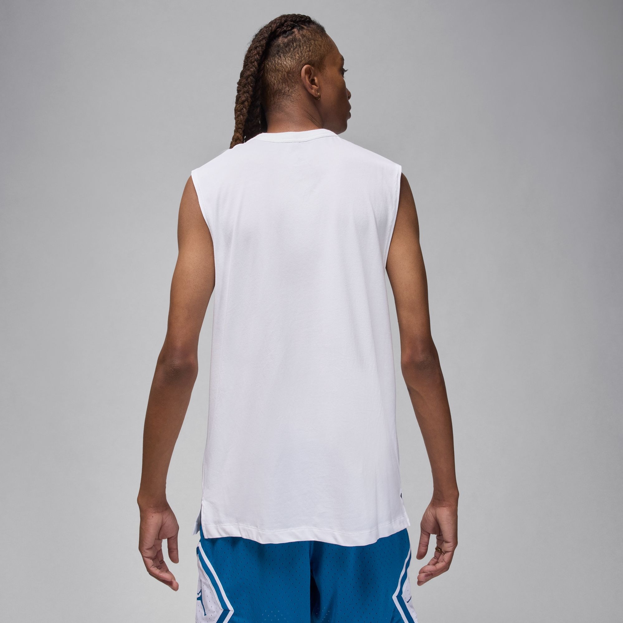 Jordan Trainingsshirt »M J DF SPRT SLVLS TOP« für sportliche Aktivitäten, sportlicher Stil, atmungsaktiv