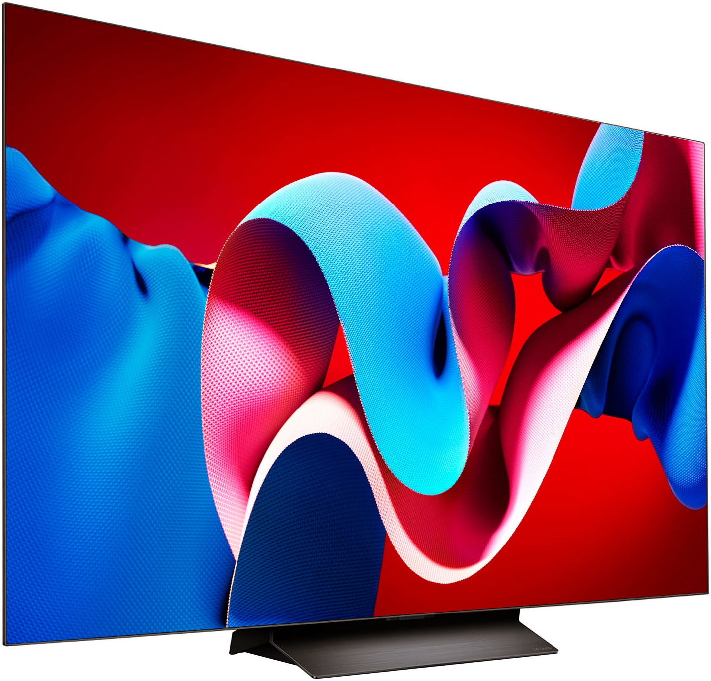 LG OLED-Fernseher »OLED77C47LA«, 195 cm/77 Zoll, 4K Ultra HD, Smart-TV