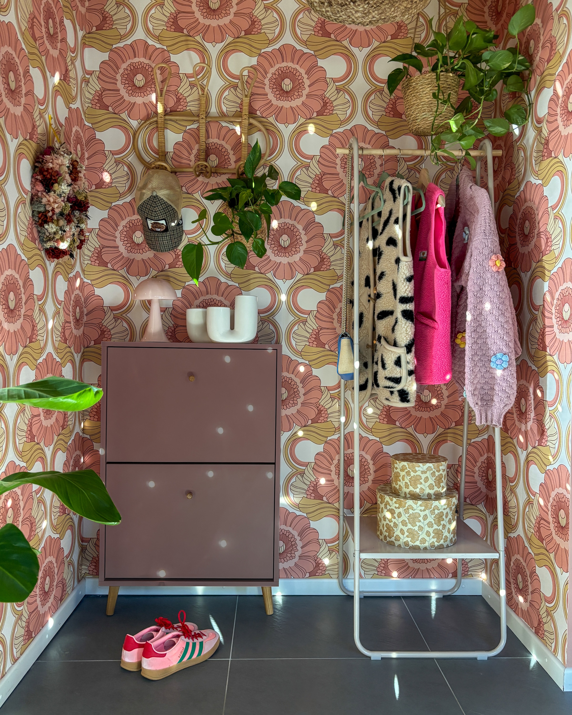 Schildmeyer Schuhschrank »Bjarne, Breite 59,8 cm« 1 Stk. tlg. Made in Germany