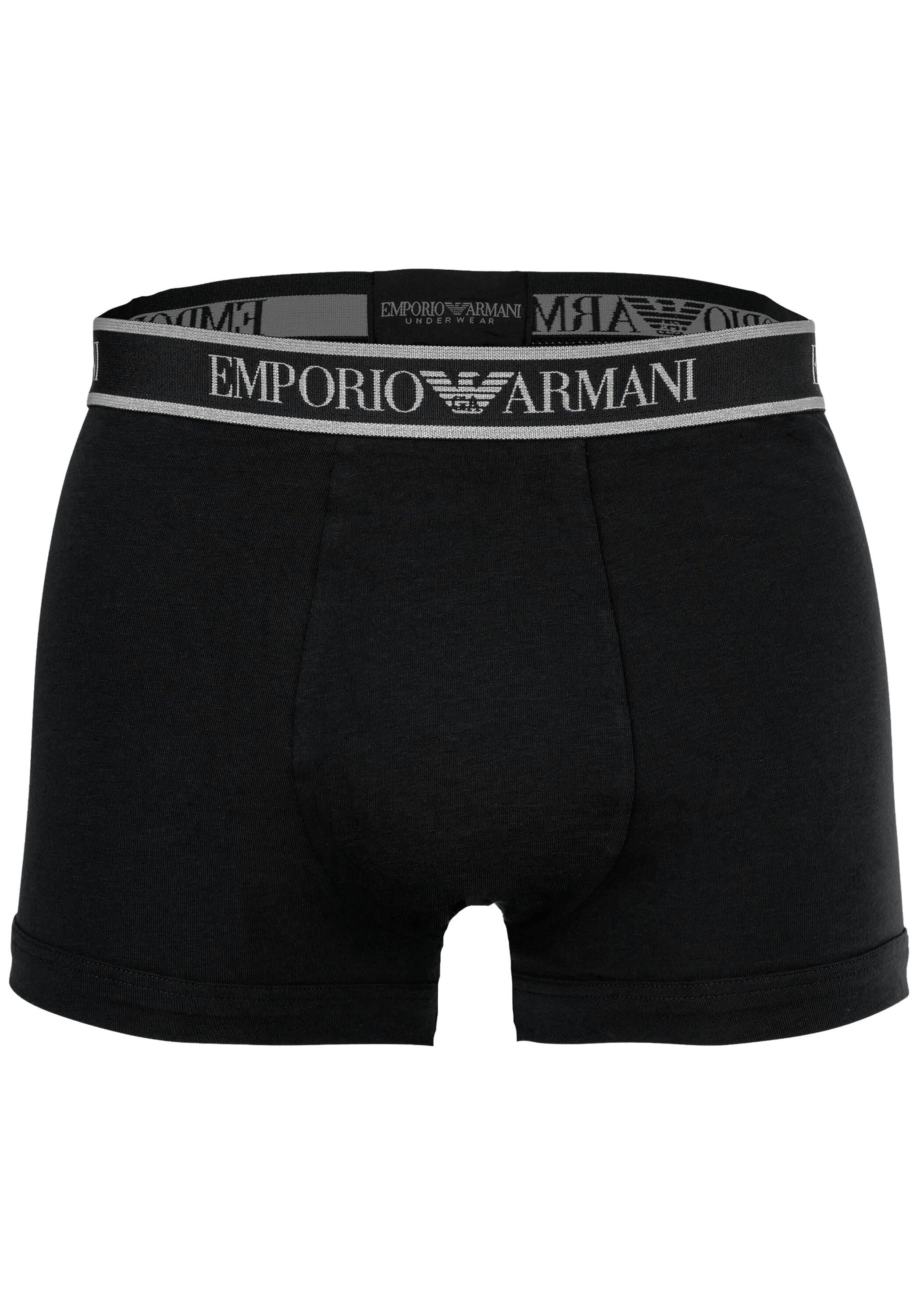 Emporio Armani Boxershorts »Boxershort CORE LOGOBAND 3er Pack«