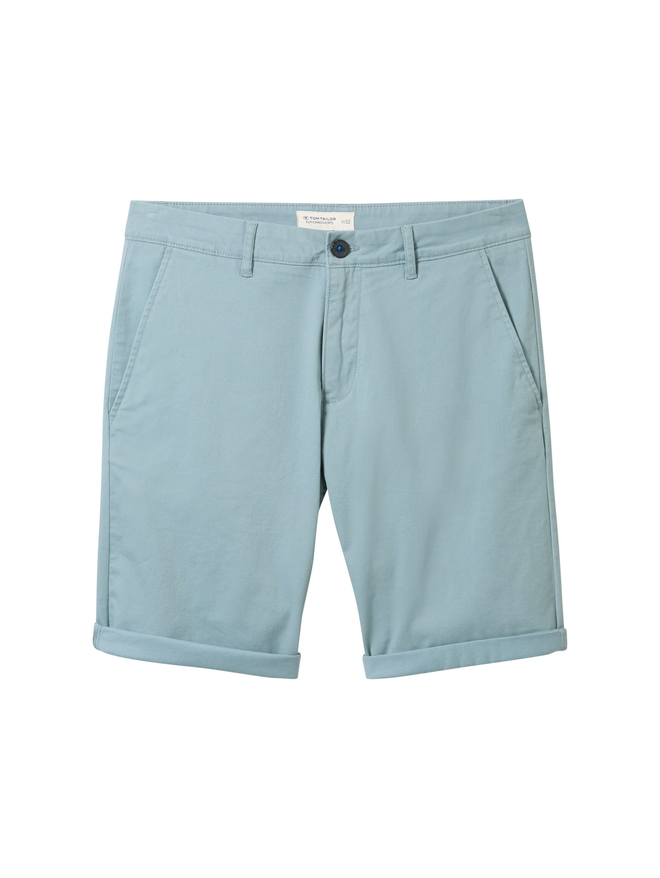TOM TAILOR Bermudas, mit Paspeltasche