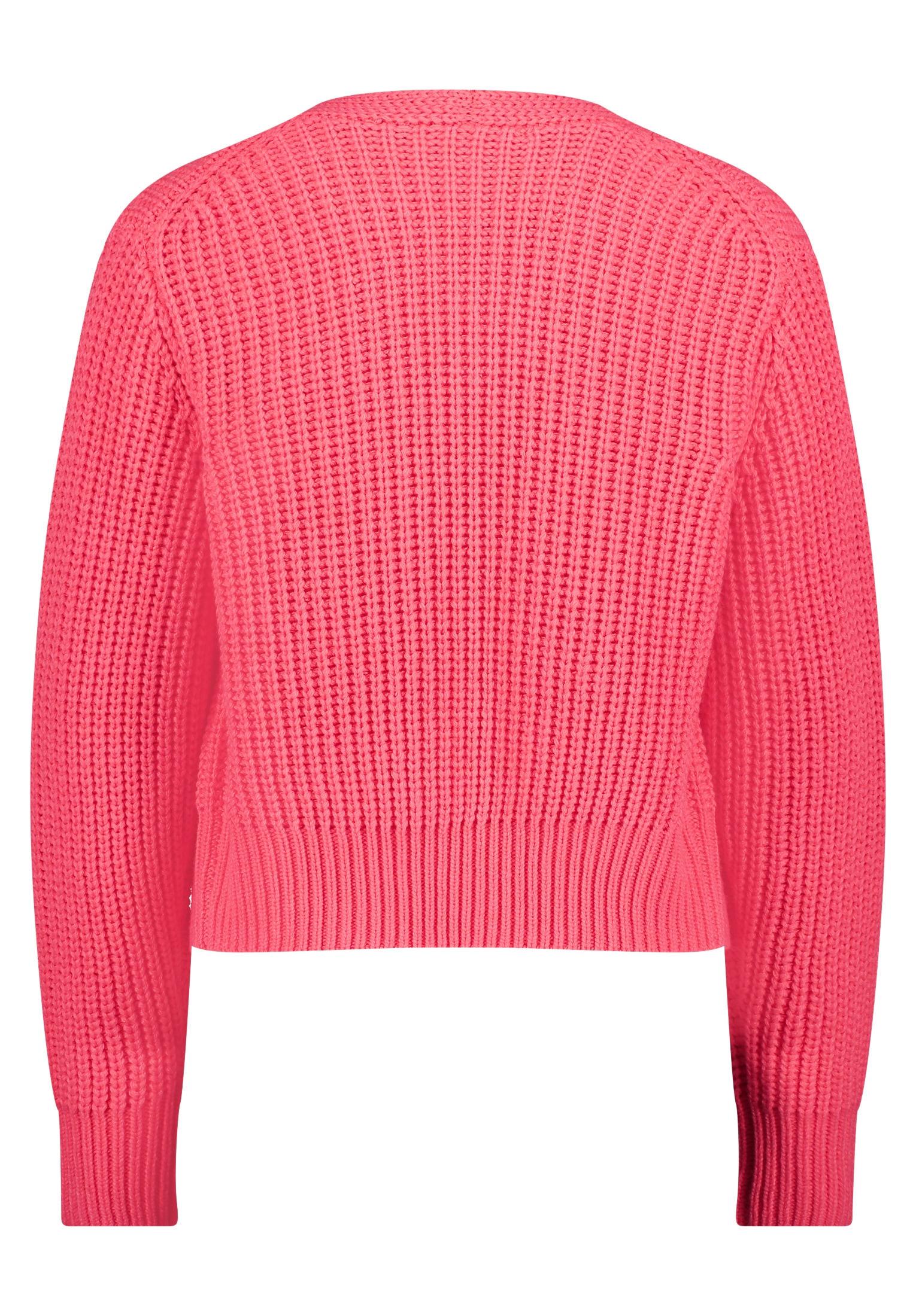 Betty&Co Strickjacke »Grobstrickjacke ohne Verschluss«