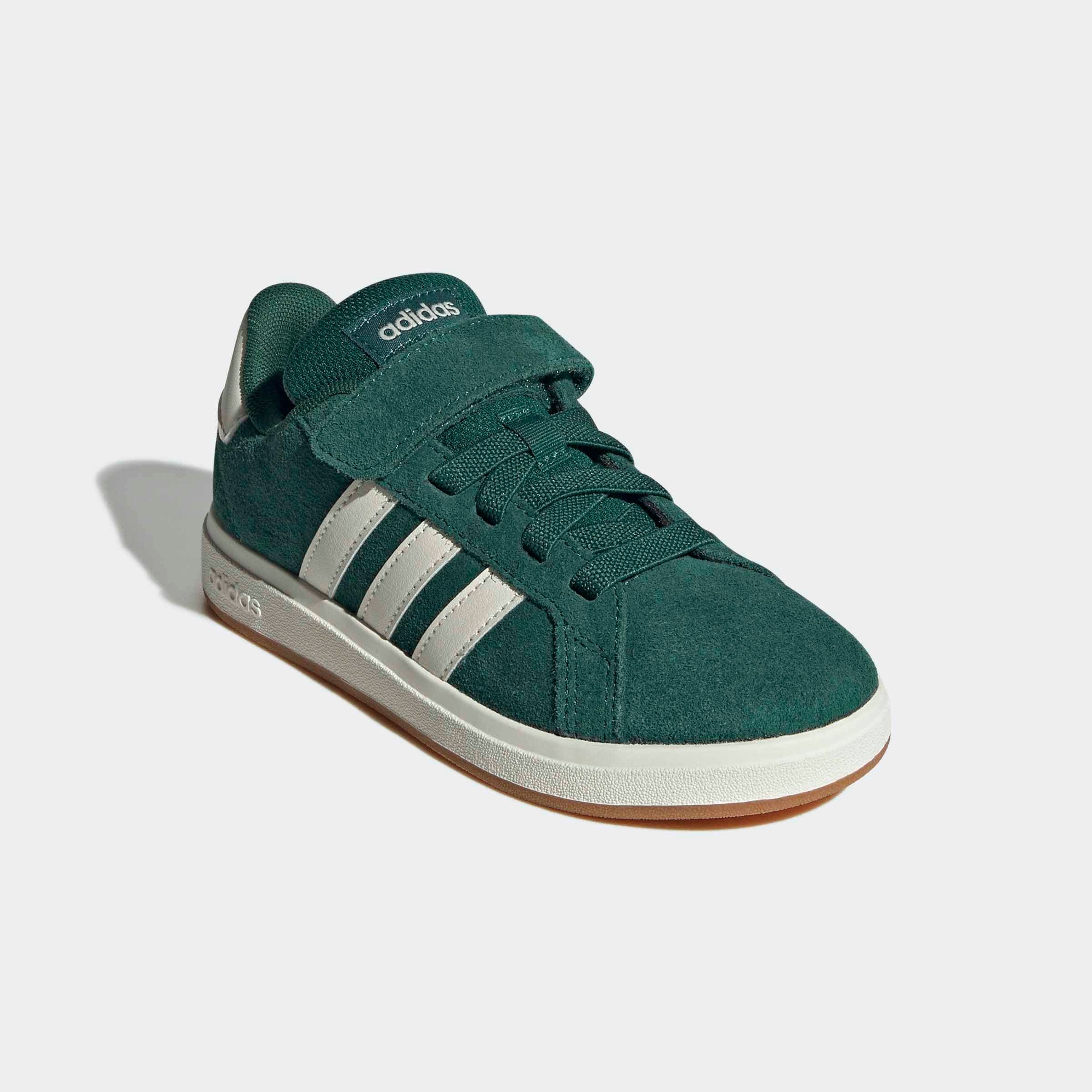 adidas Sportswear Sneaker »GRAND COURT 00S KIDS«, Design auf den Spuren des adidas Superstar